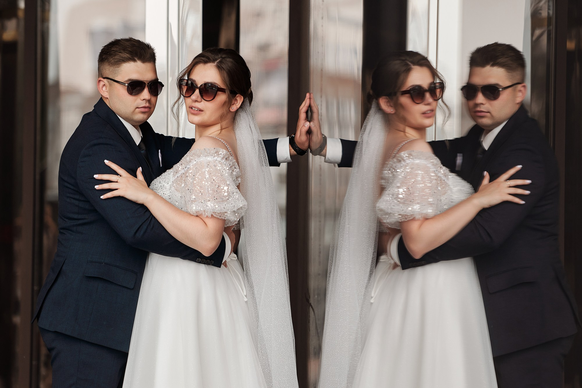 Денис и Екатерина. Свадебный фотограф в Барнауле Дмитрий Медведев