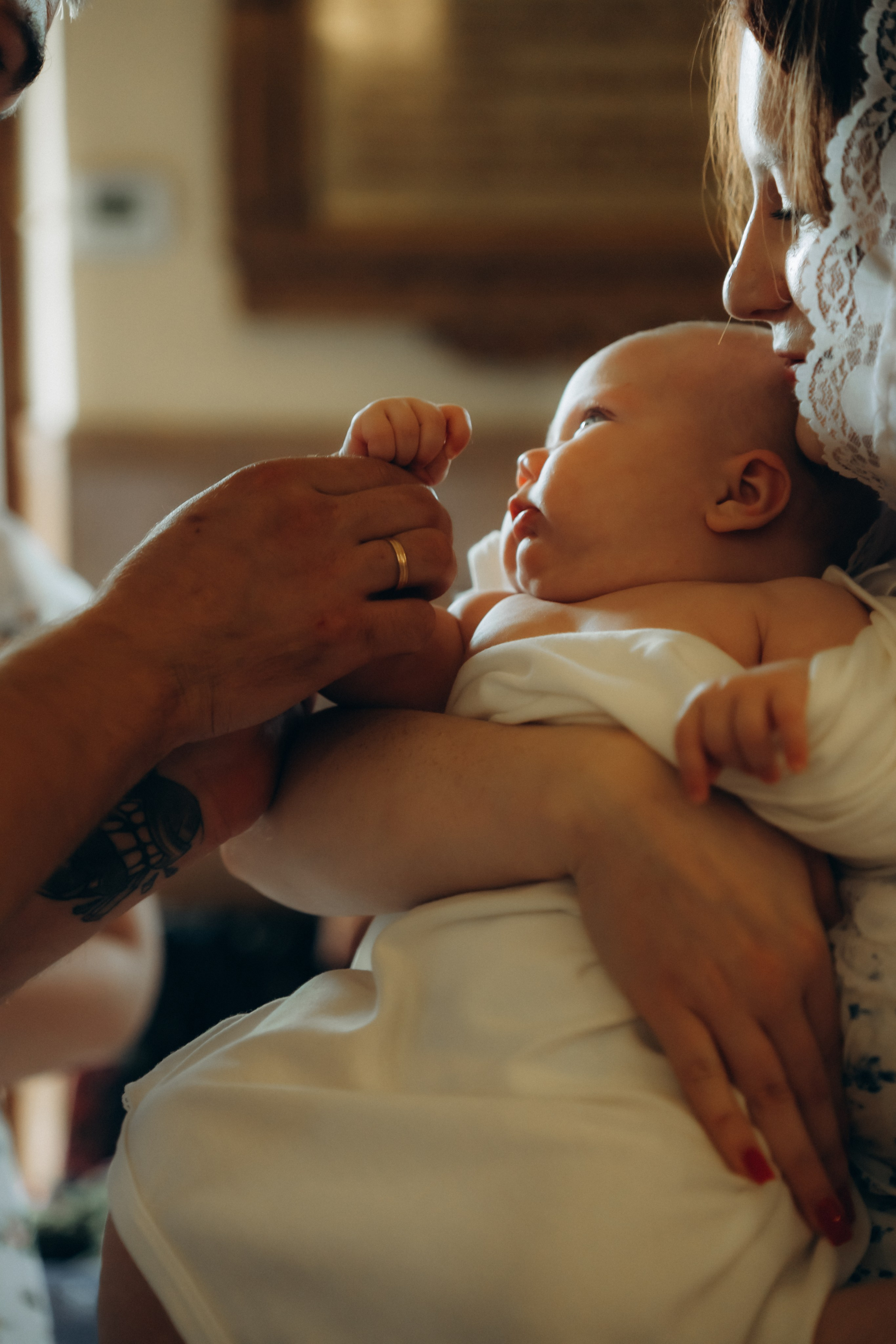 Таинство Крещения. Ирина Гонтарева|Фотограф|Белгород