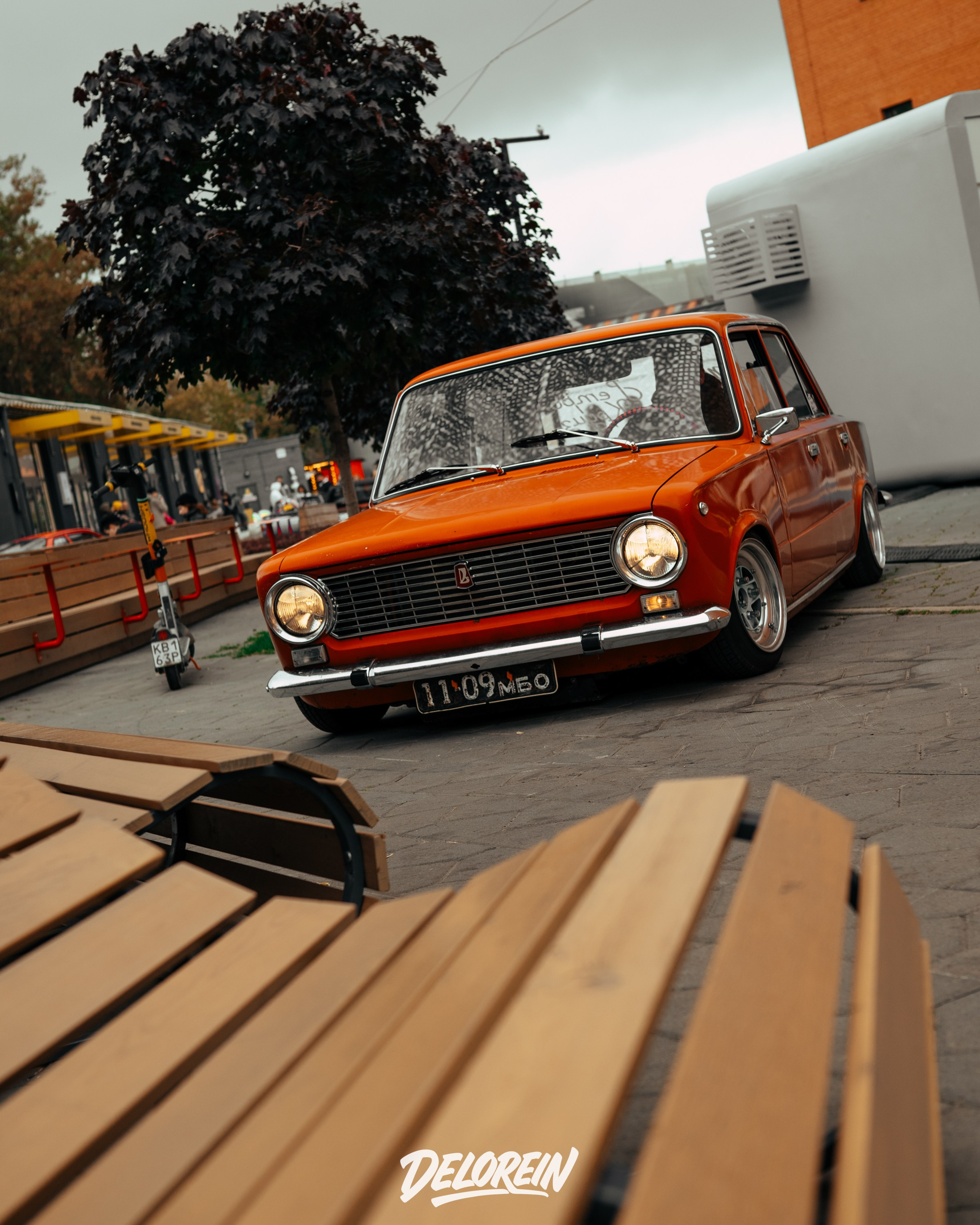 CIAY meet 27 сентября 2025. DeLorein