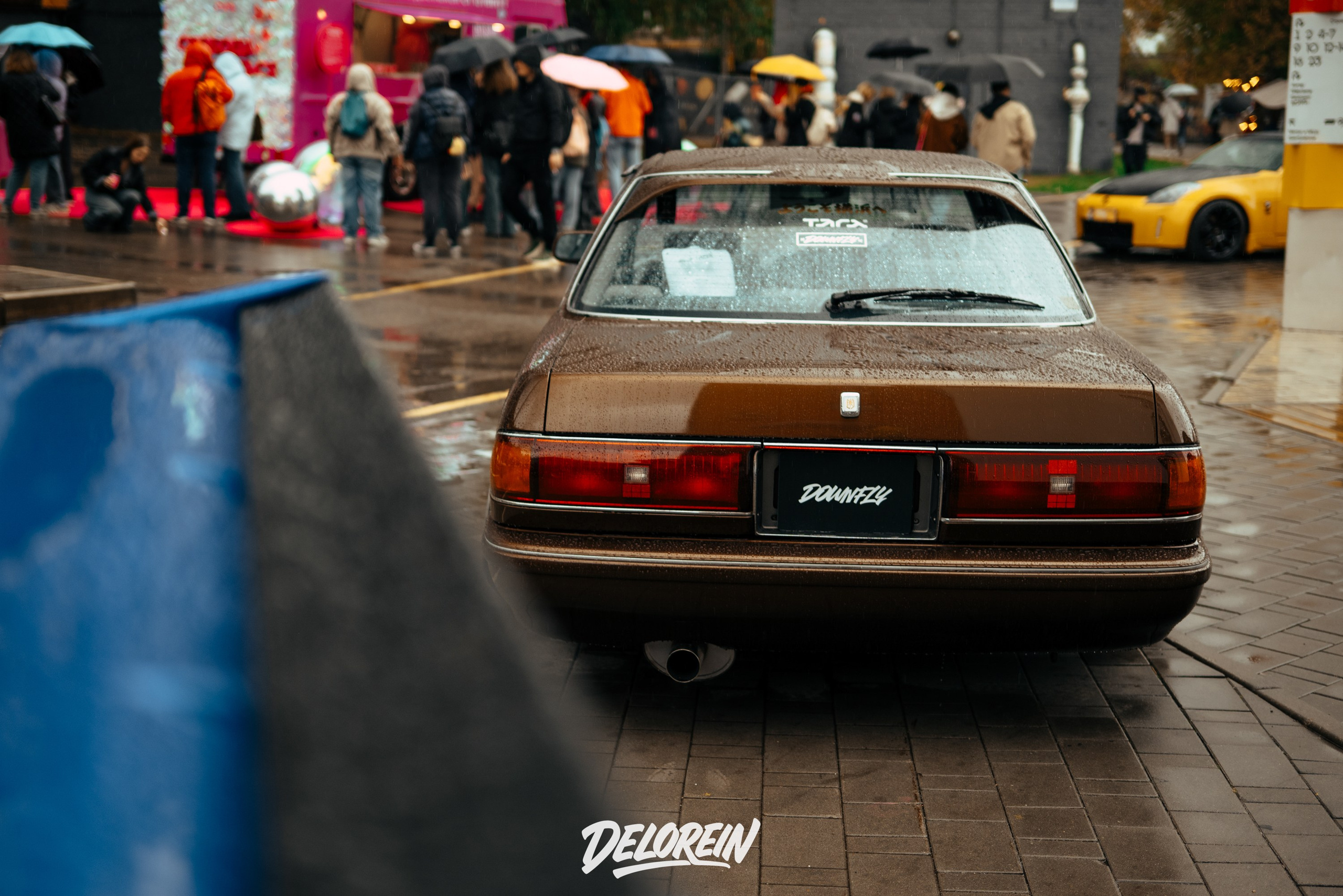 CIAY meet 27 сентября 2025. DeLorein