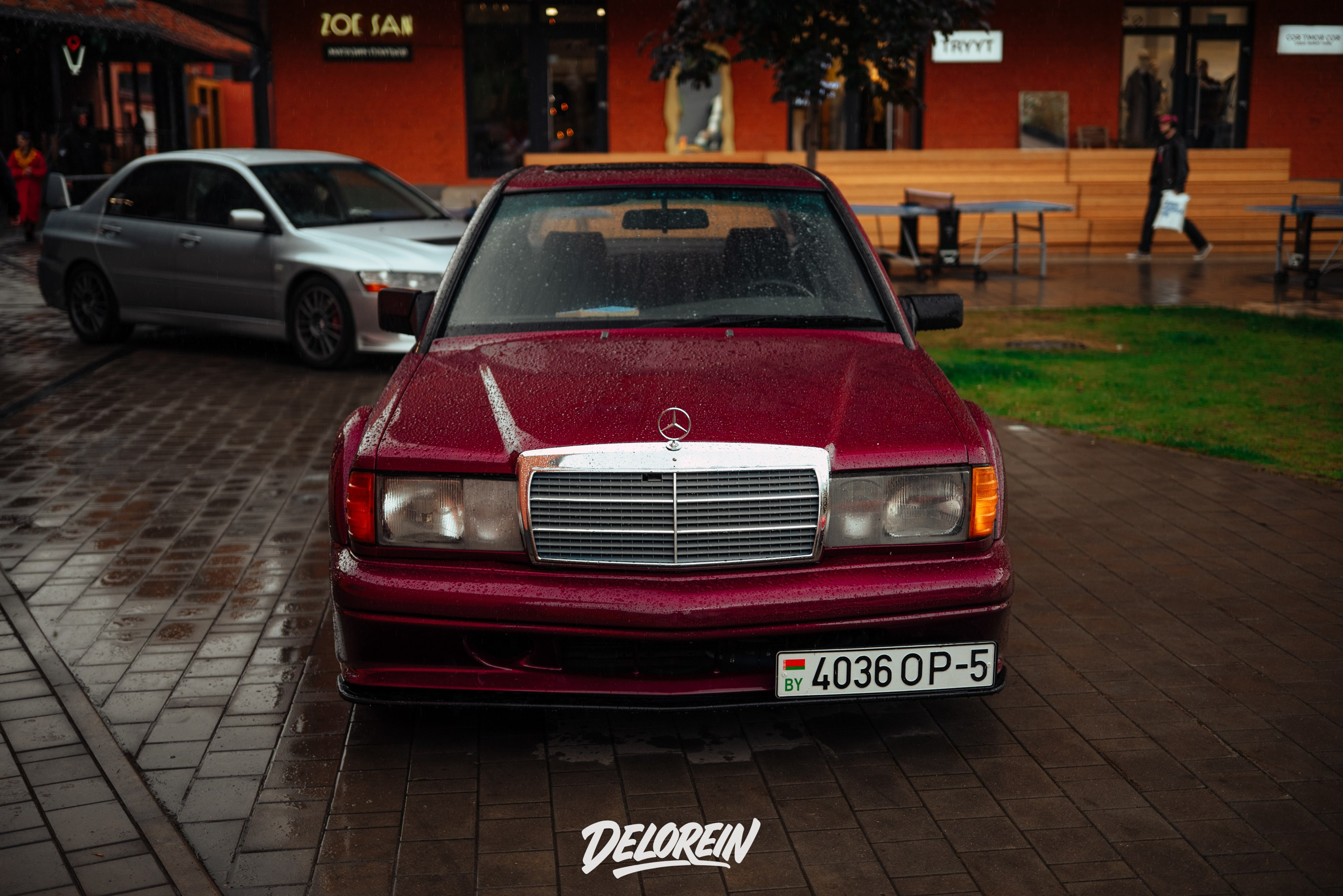 CIAY meet 27 сентября 2025. DeLorein