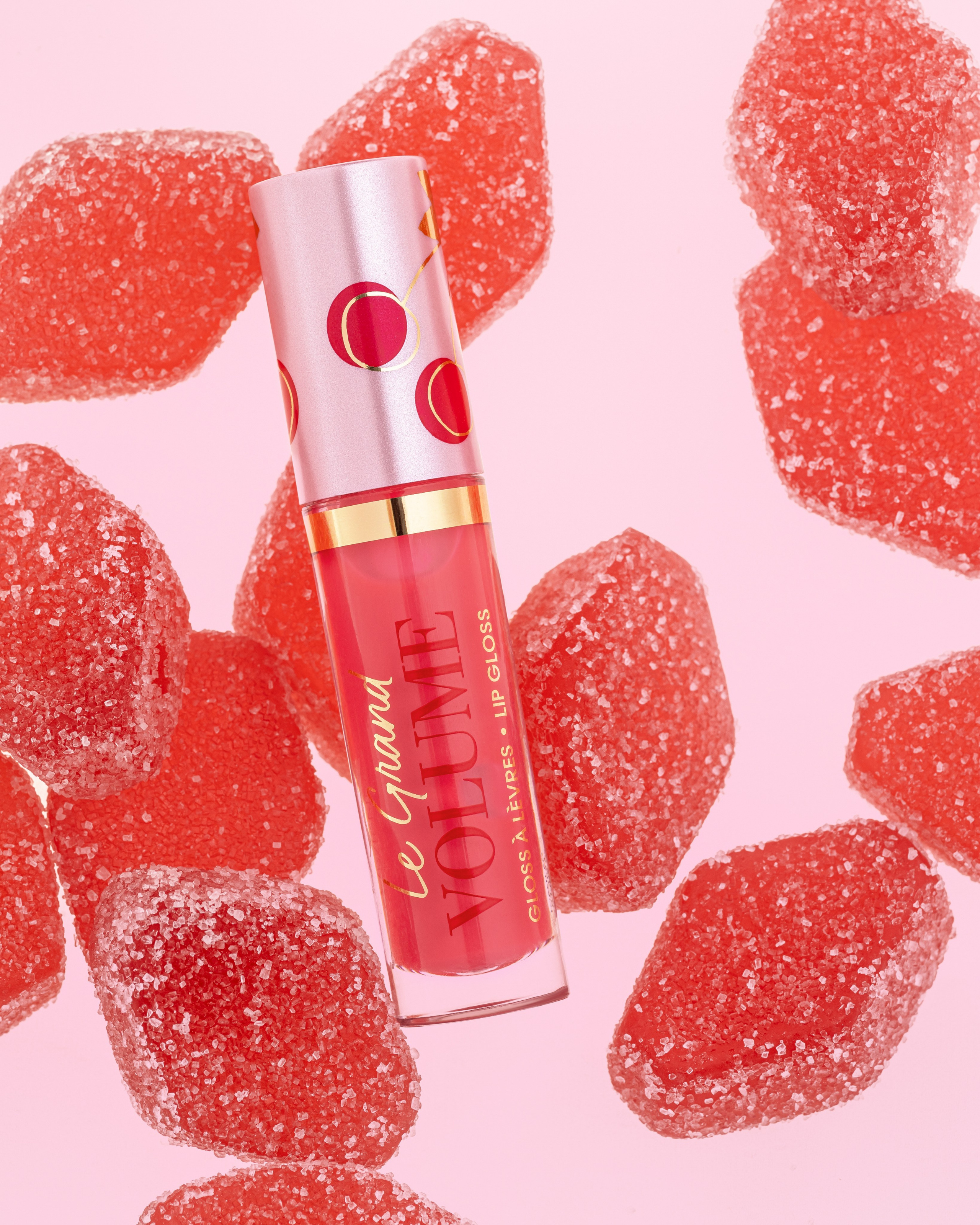 Предметная съемка косметики VIVIENNE SABO. Предметный фотограф Москва | Фуд-фотограф в Москве Елизавета Елизарова