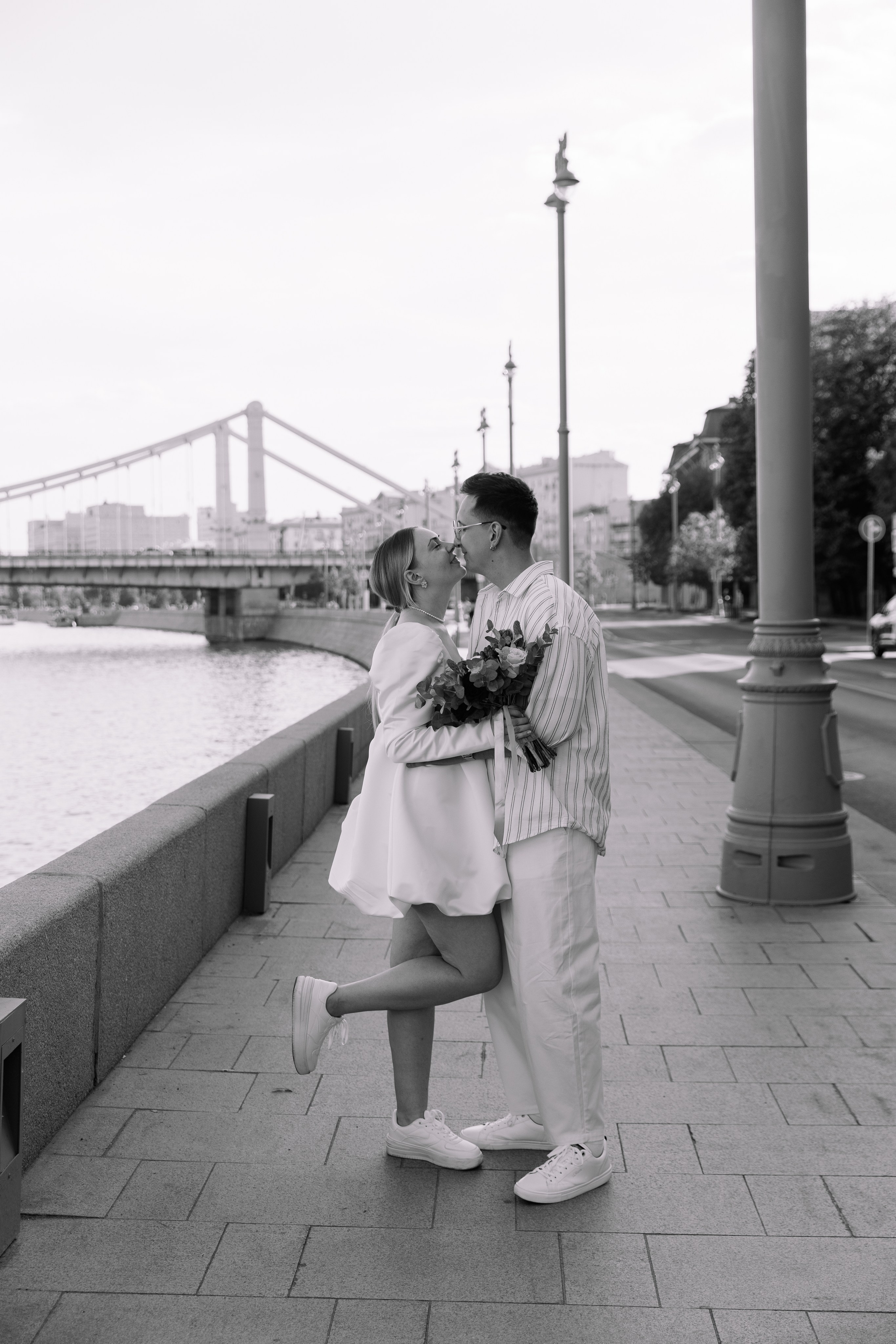 Кирилл & Татьяна. Фотограф Полина Лытнева