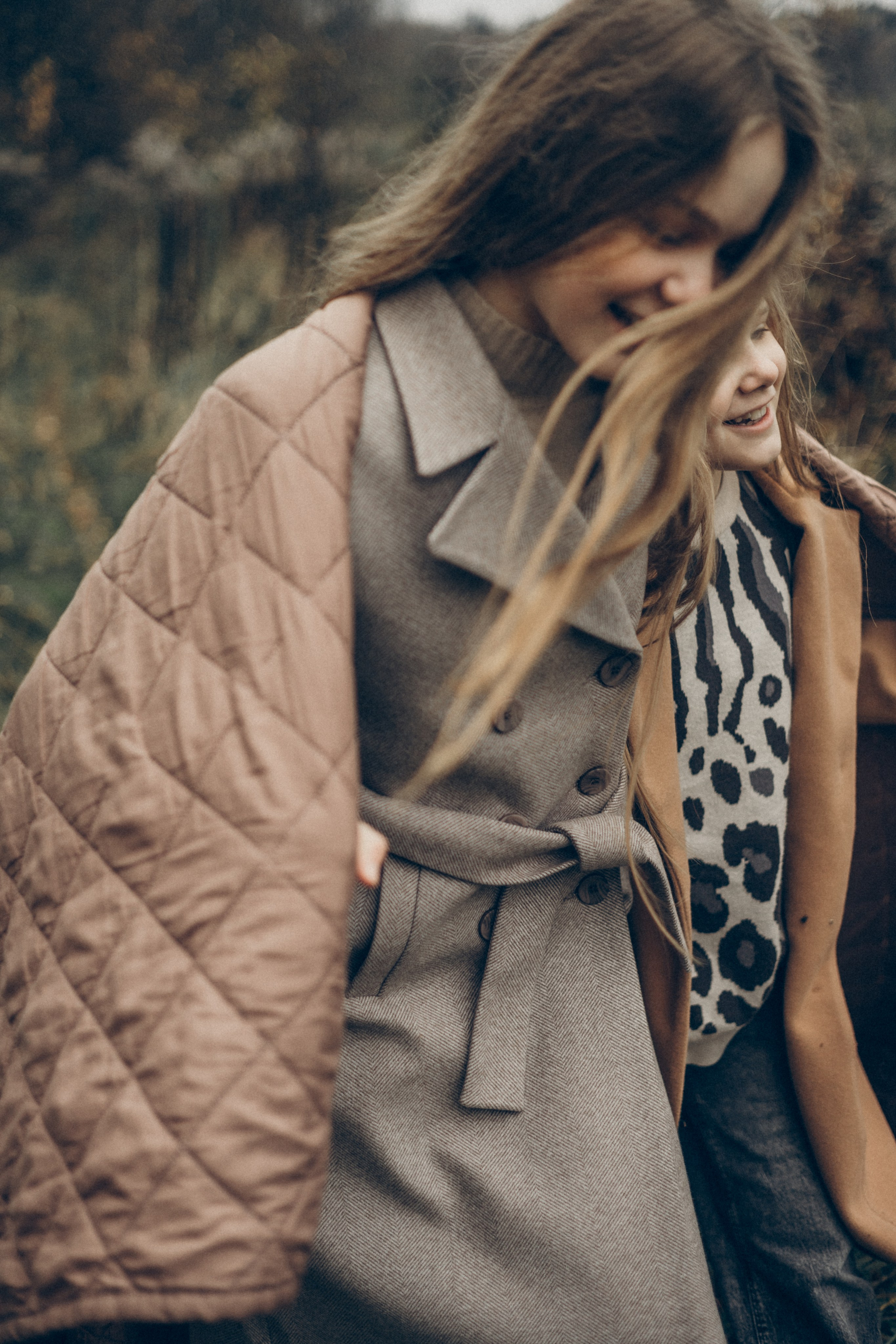 Осенняя прогулка. Фотограф в Москве Наталья Спиридонова