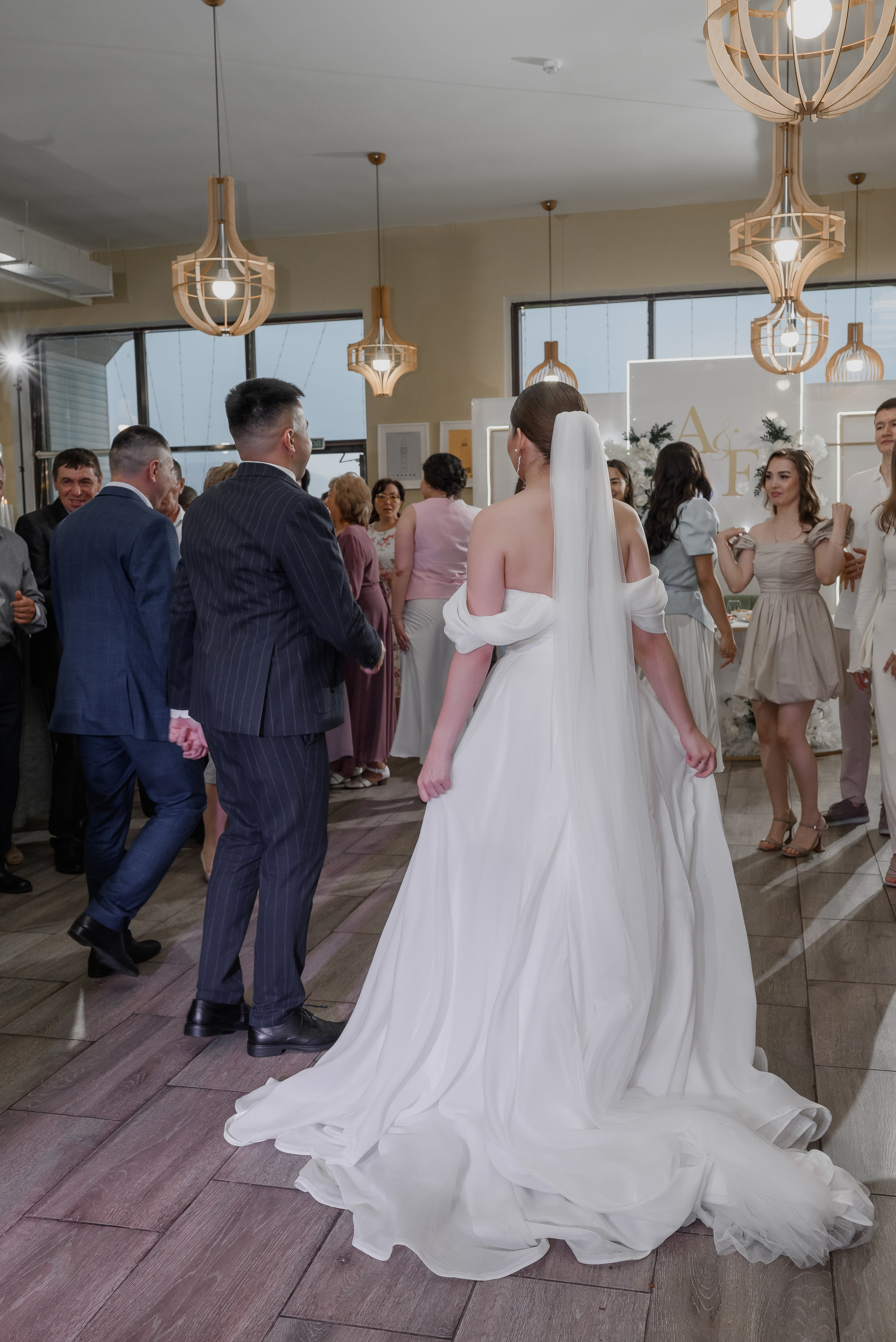 Айгуль и Фанис. Фотограф Филякин Константин