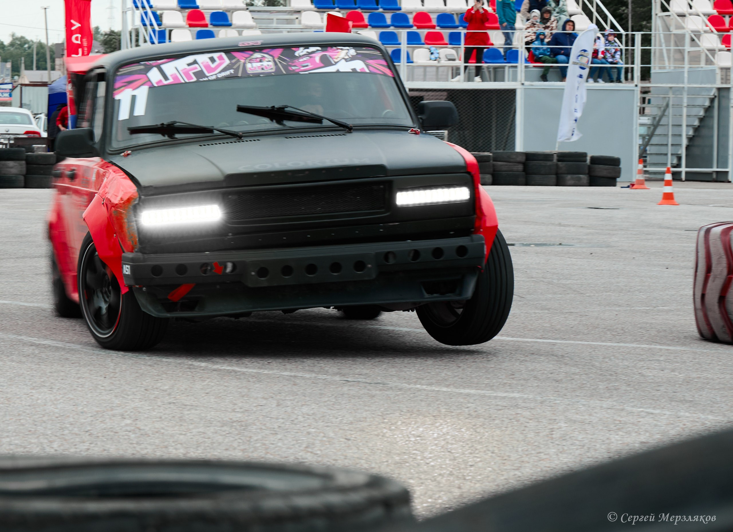 Джимхана. 2 этап. Уфа. 29.06.2024. Спортивный репортажный фотограф в Ижевске Сергей Мерзляков