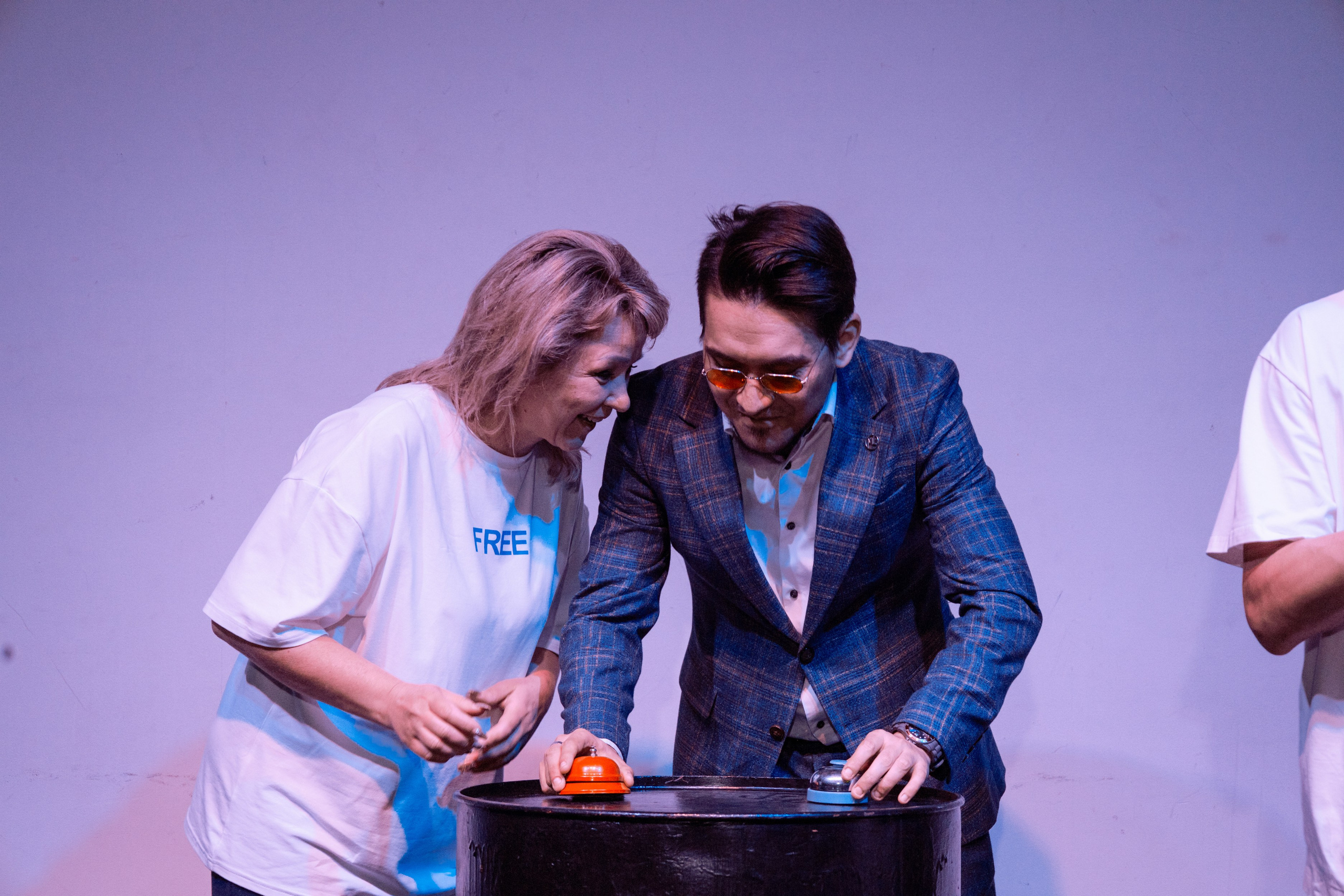 Лига Импровизаций Юг | ¼ финала. Фотограф твоих воспоминаний | Алексей Алексеев