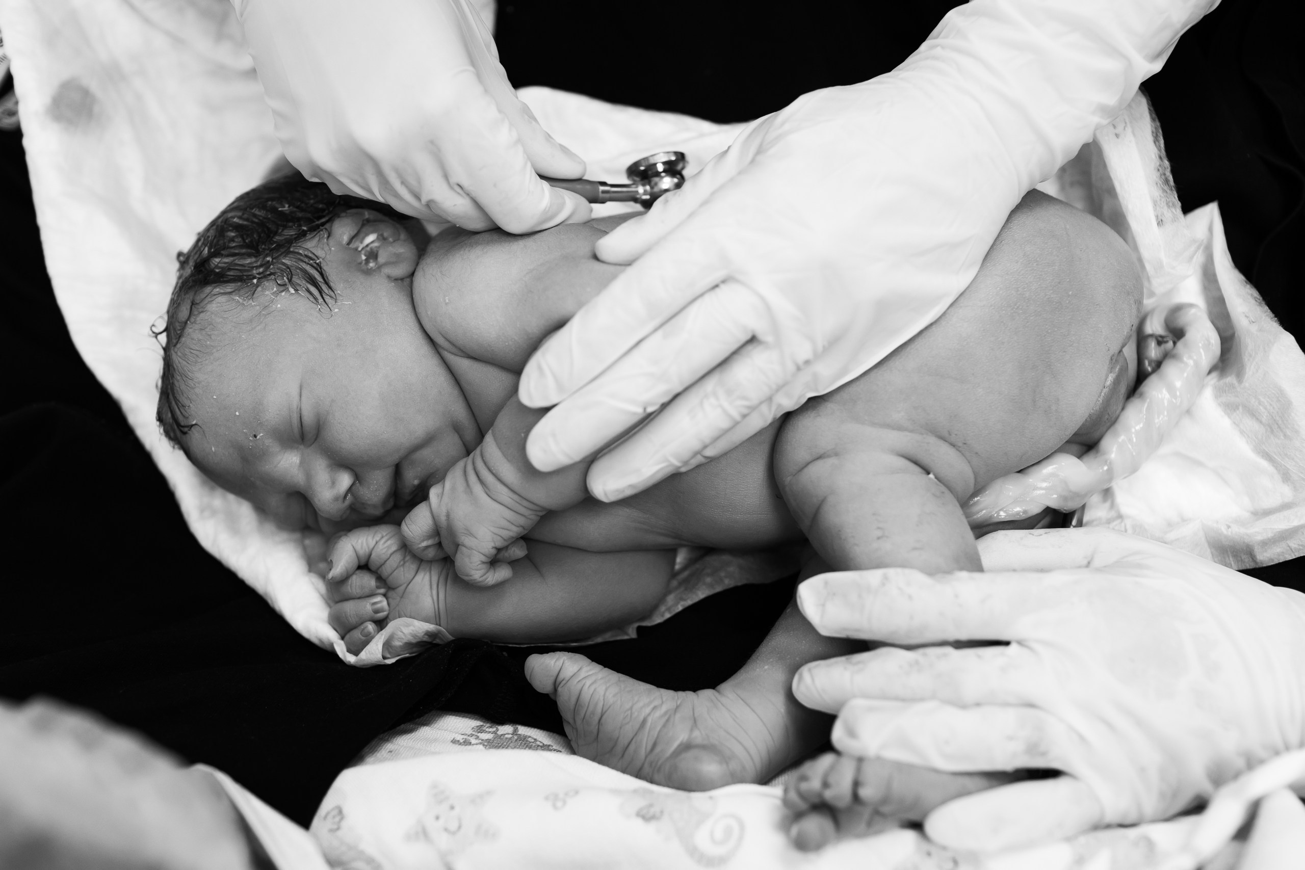 Рождение Златы. Фотограф на роды в Санкт-Петербурге Екатерина Сысоева