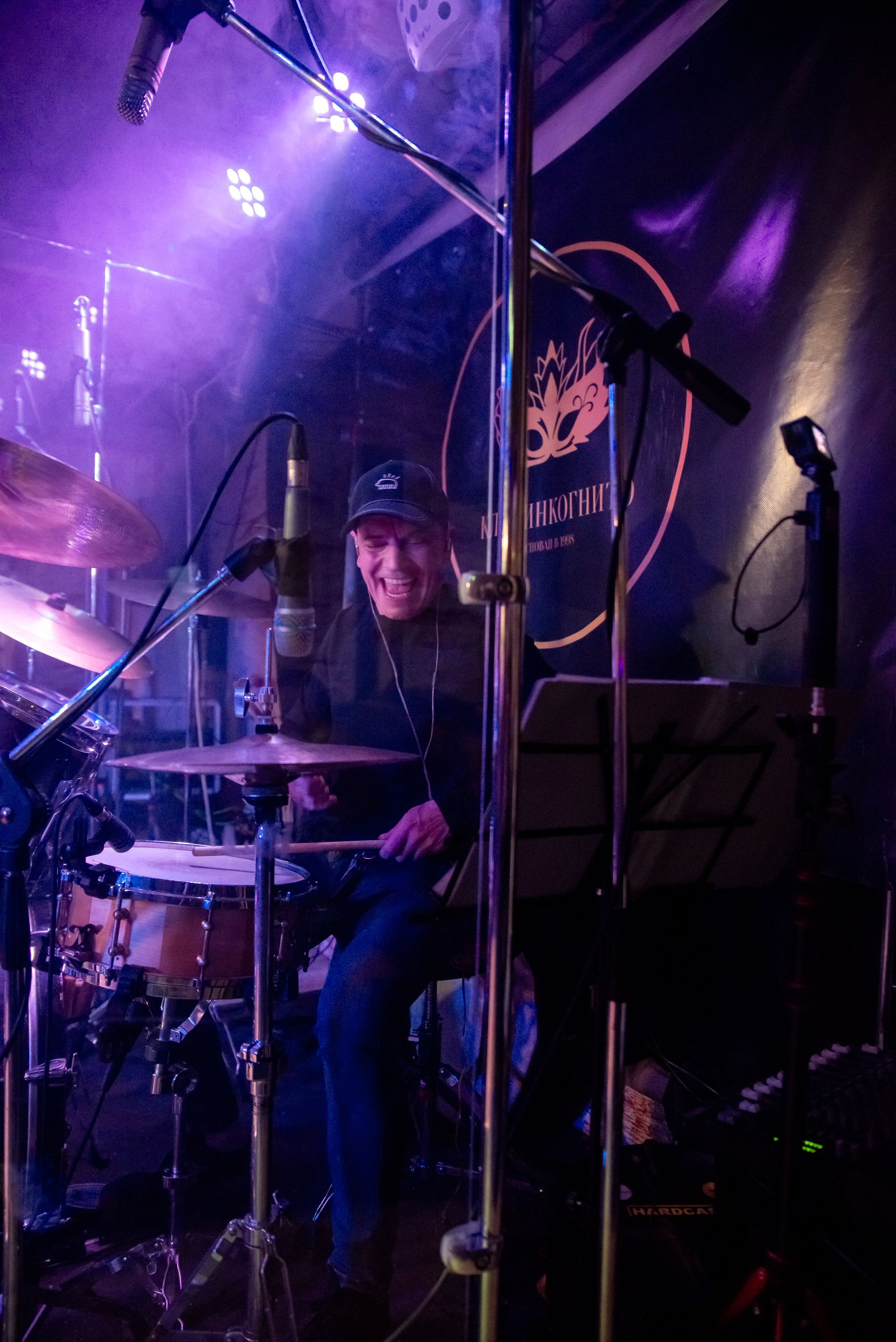 Концерт Дмитрия Галуза. Фотограф Крещение Венчание Москва