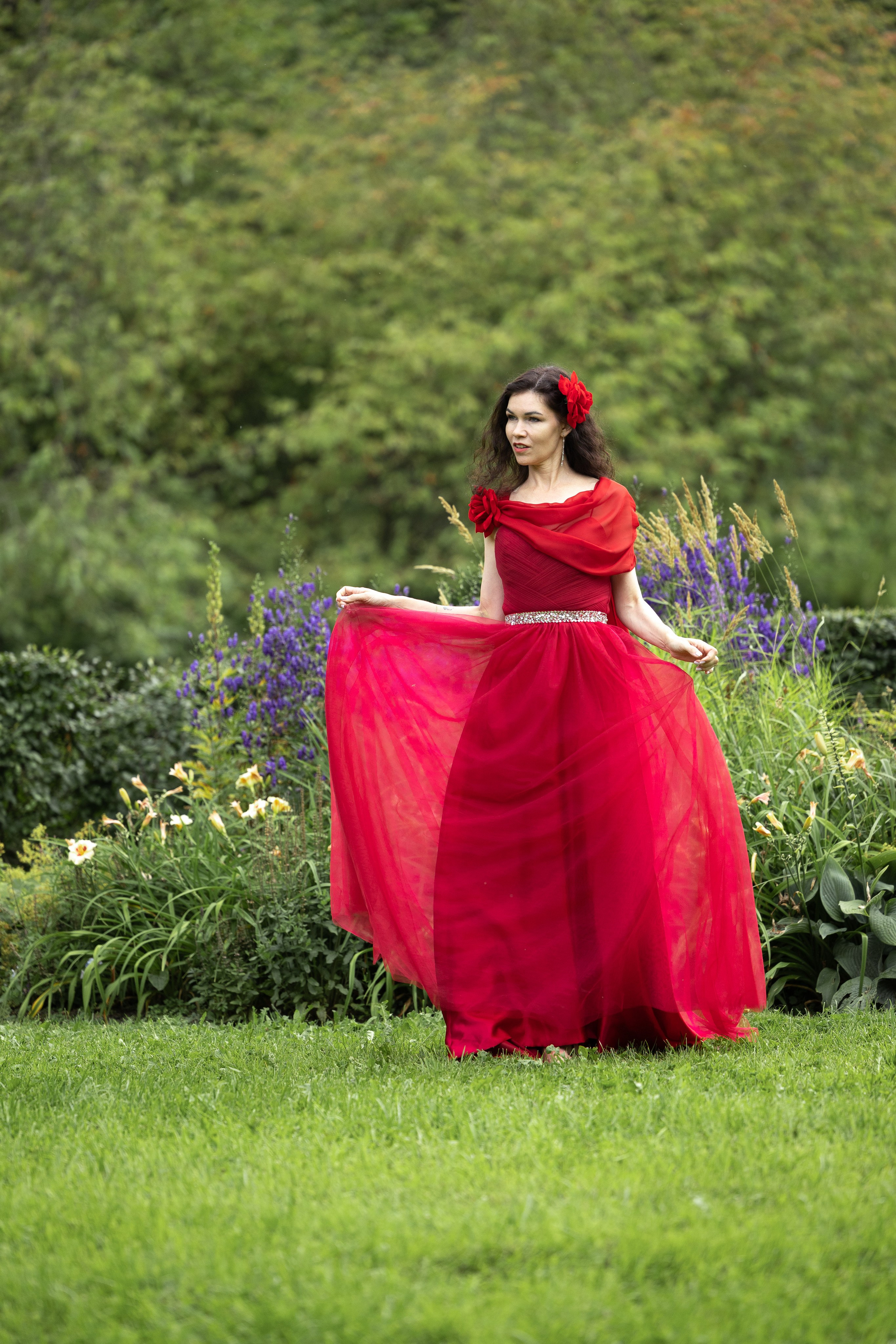 Проект Грация, парк Екатерингоф. Главная