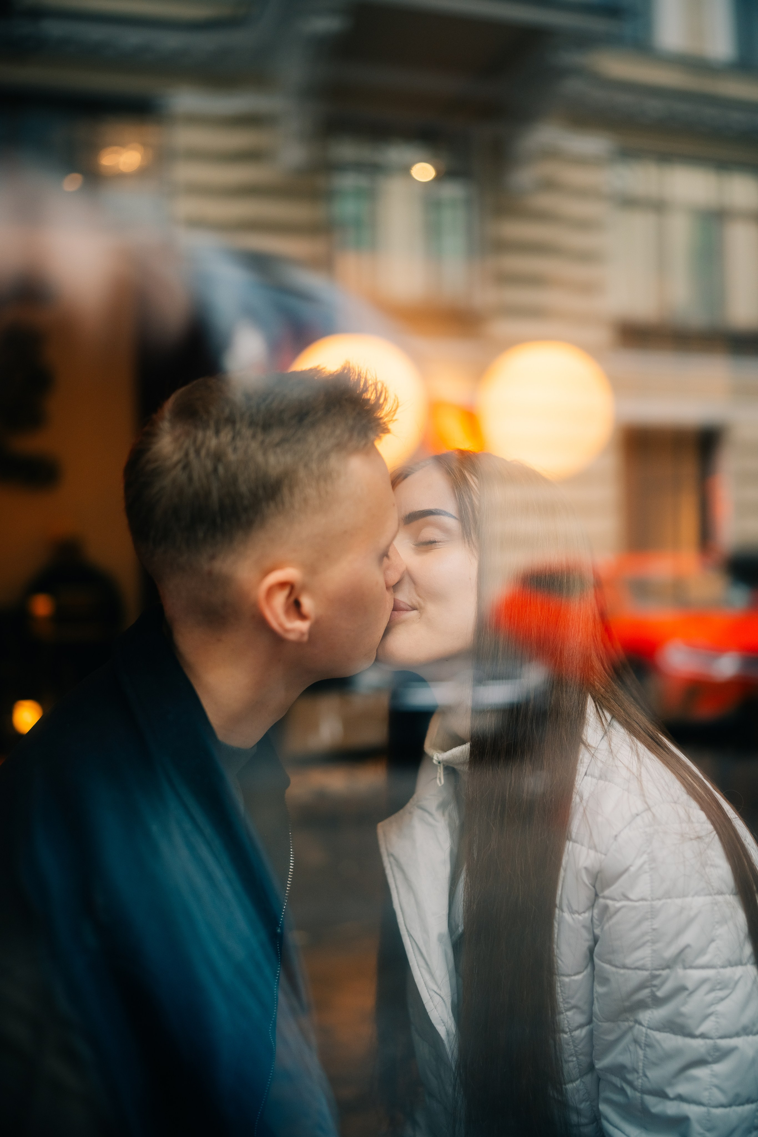 Lovestory. Фотограф Всеволод Емелин