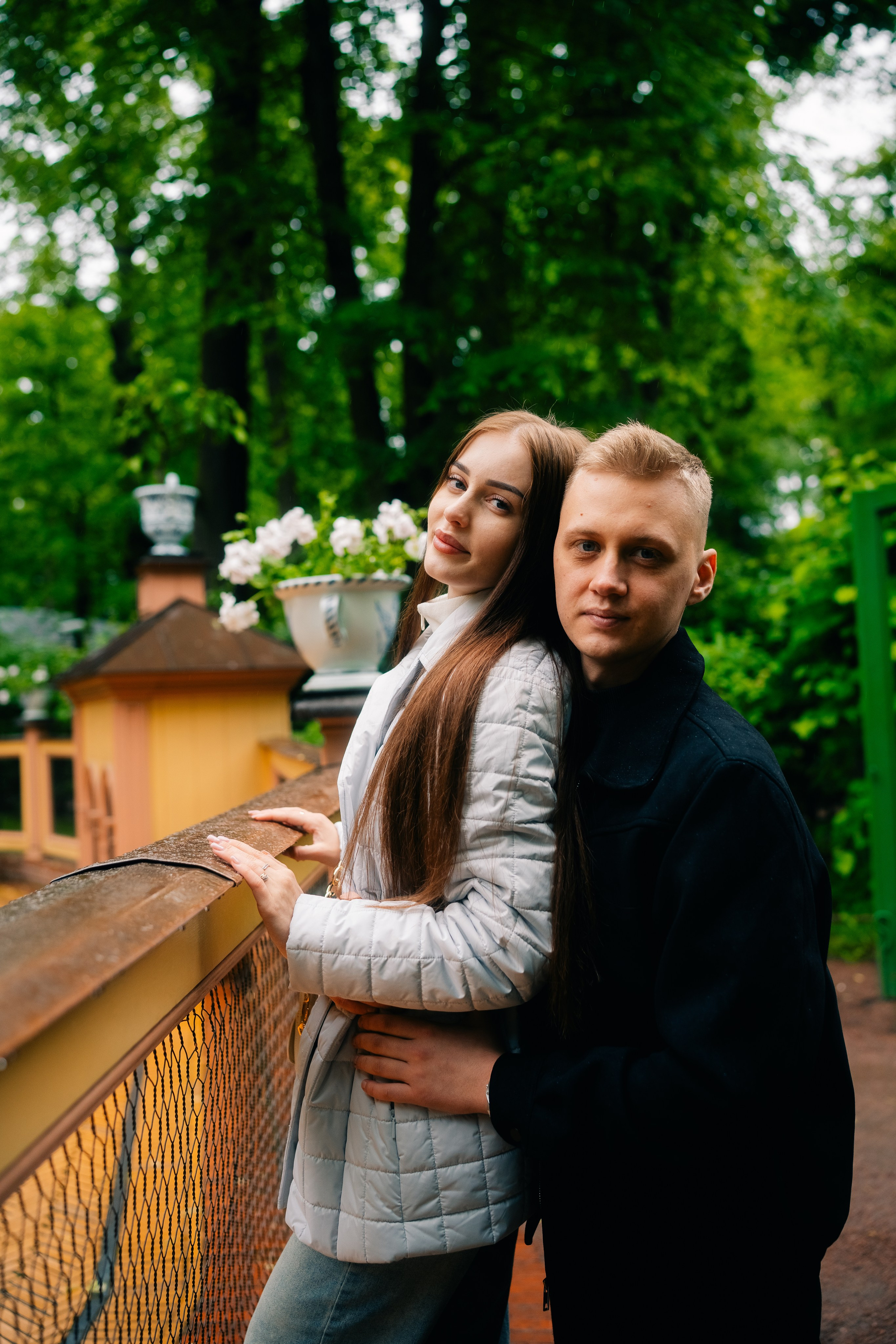 Love story. Фотограф Всеволод Емелин