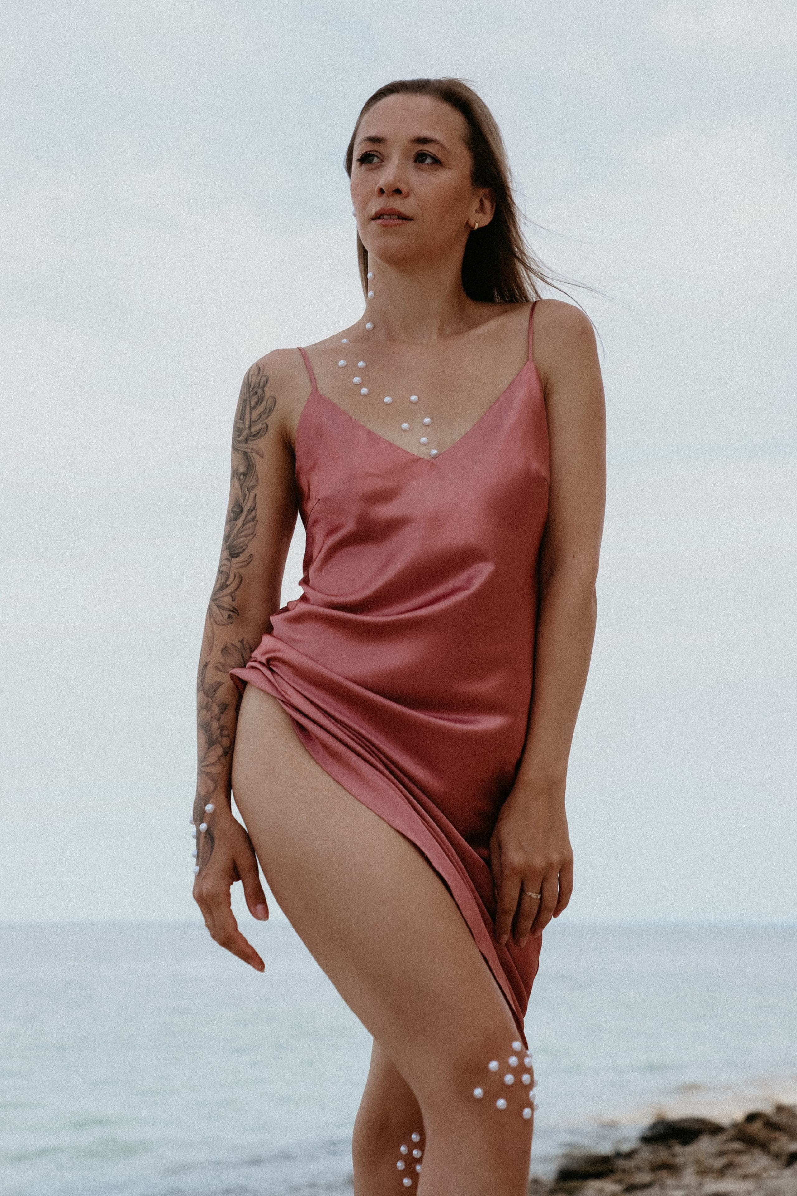 Фотосессия Алёны в Камском Устье. Фотограф Иннополис Казань