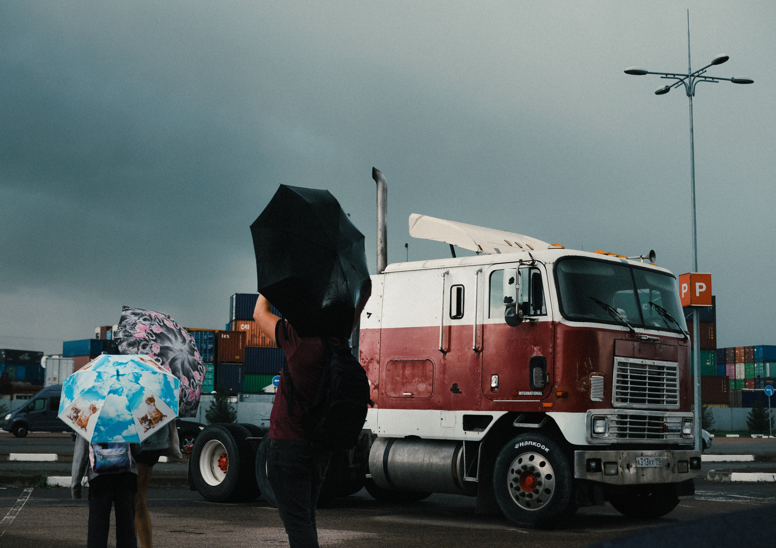 American Truck Show 2024. Платонов Олег — фотограф Санкт-Петербург