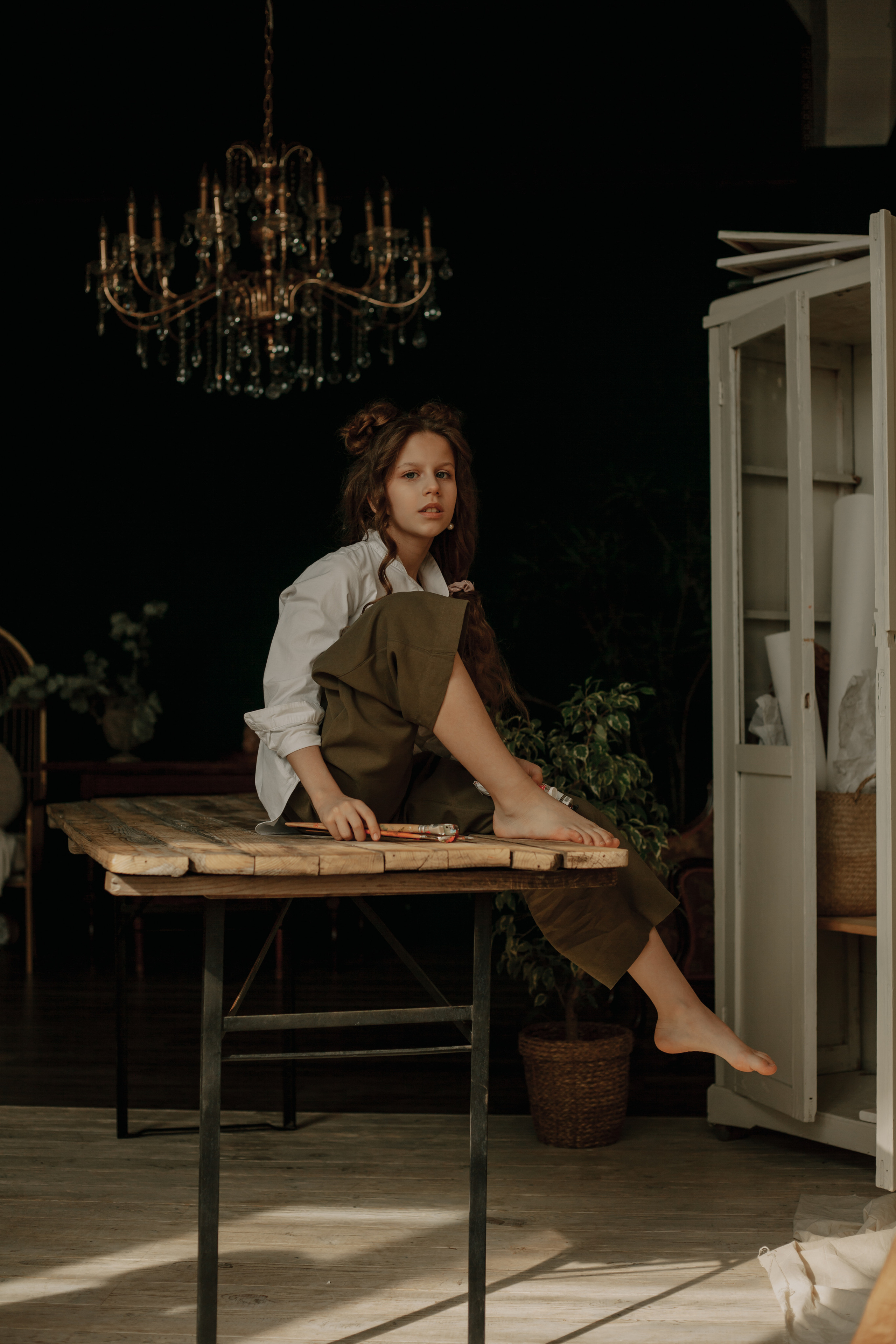 Сет для начинающей модели//. Екатерина Дымова. Фотограф. Автор проекта «Белый Ветер»