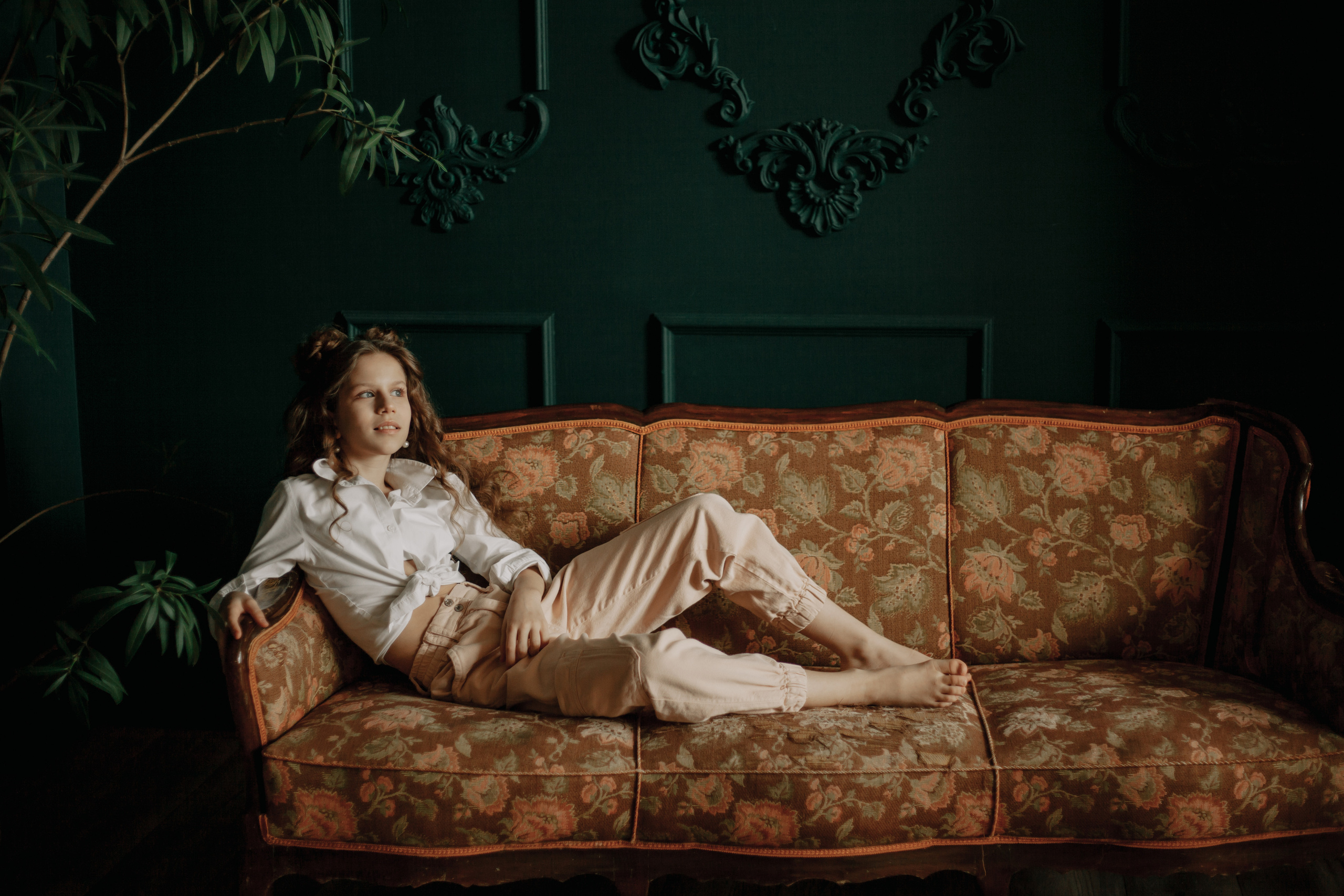 Сет для начинающей модели//. Екатерина Дымова. Фотограф. Автор проекта «Белый Ветер»