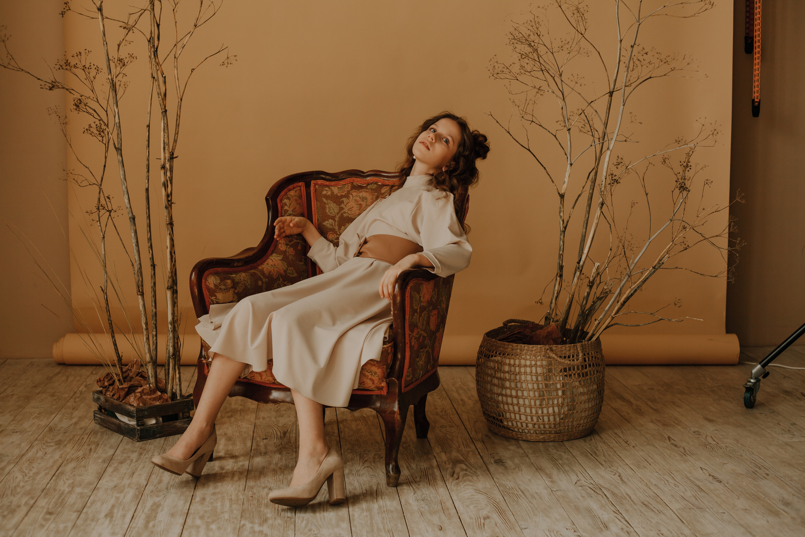 Сет для начинающей модели//. Екатерина Дымова. Фотограф. Автор проекта «Белый Ветер»