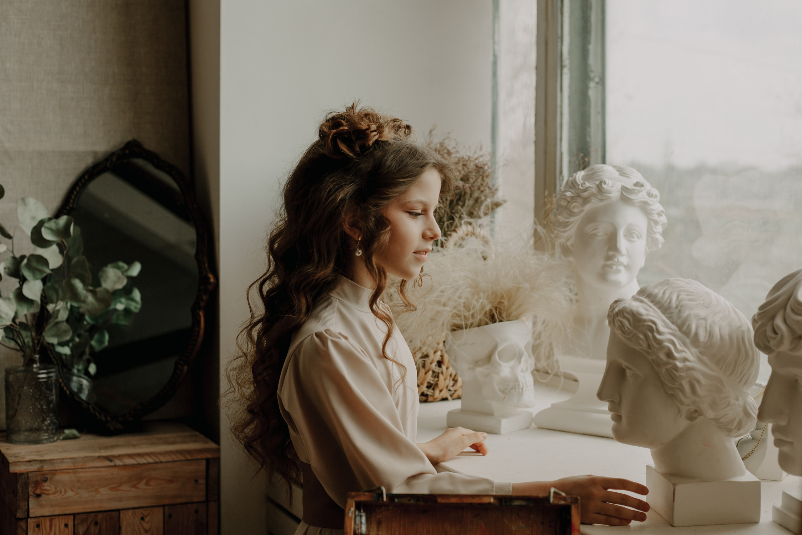 Сет для начинающей модели//. Екатерина Дымова. Фотограф. Автор проекта «Белый Ветер»