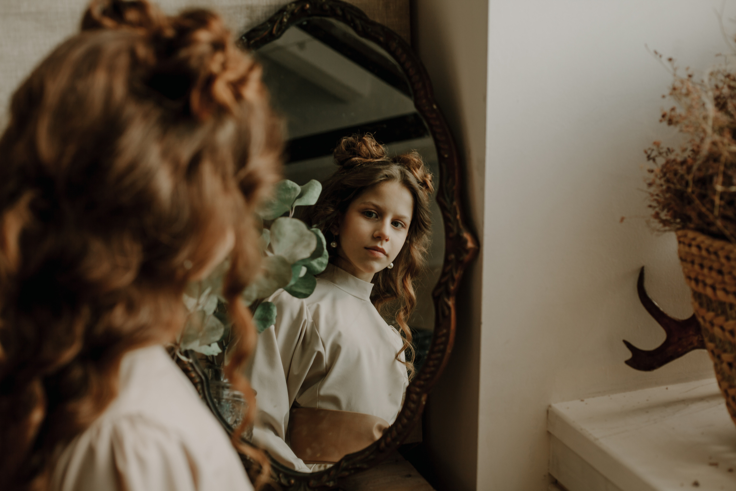 Сет для начинающей модели//. Екатерина Дымова. Фотограф. Автор проекта «Белый Ветер»