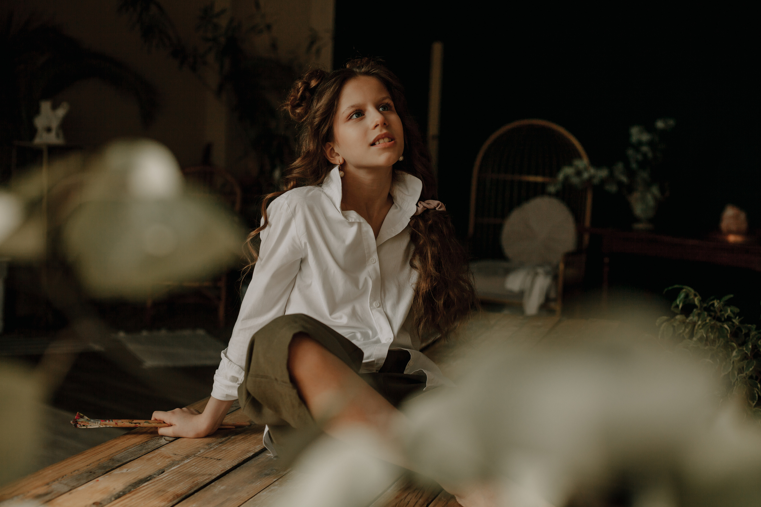 Сет для начинающей модели//. Екатерина Дымова. Фотограф. Автор проекта «Белый Ветер»