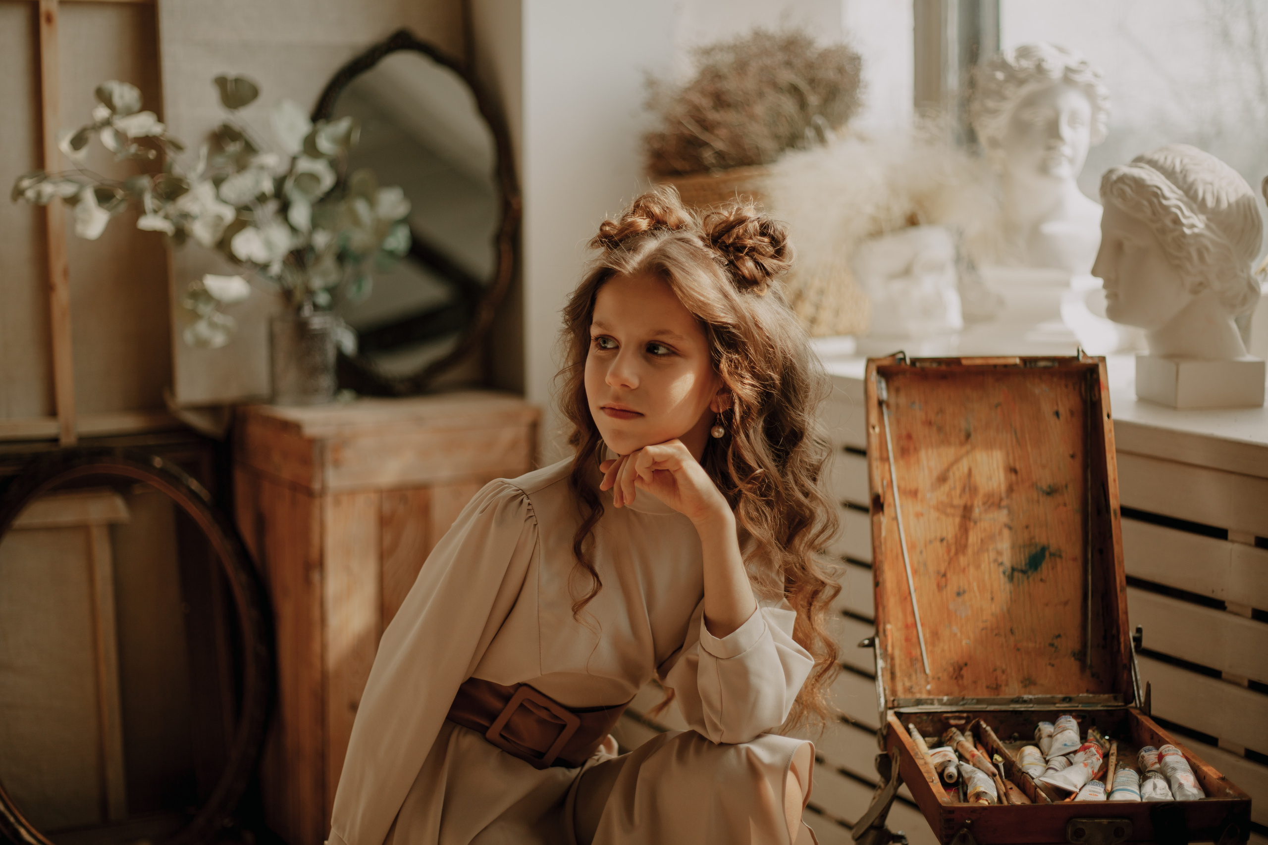 Сет для начинающей модели//. Екатерина Дымова. Фотограф. Автор проекта «Белый Ветер»