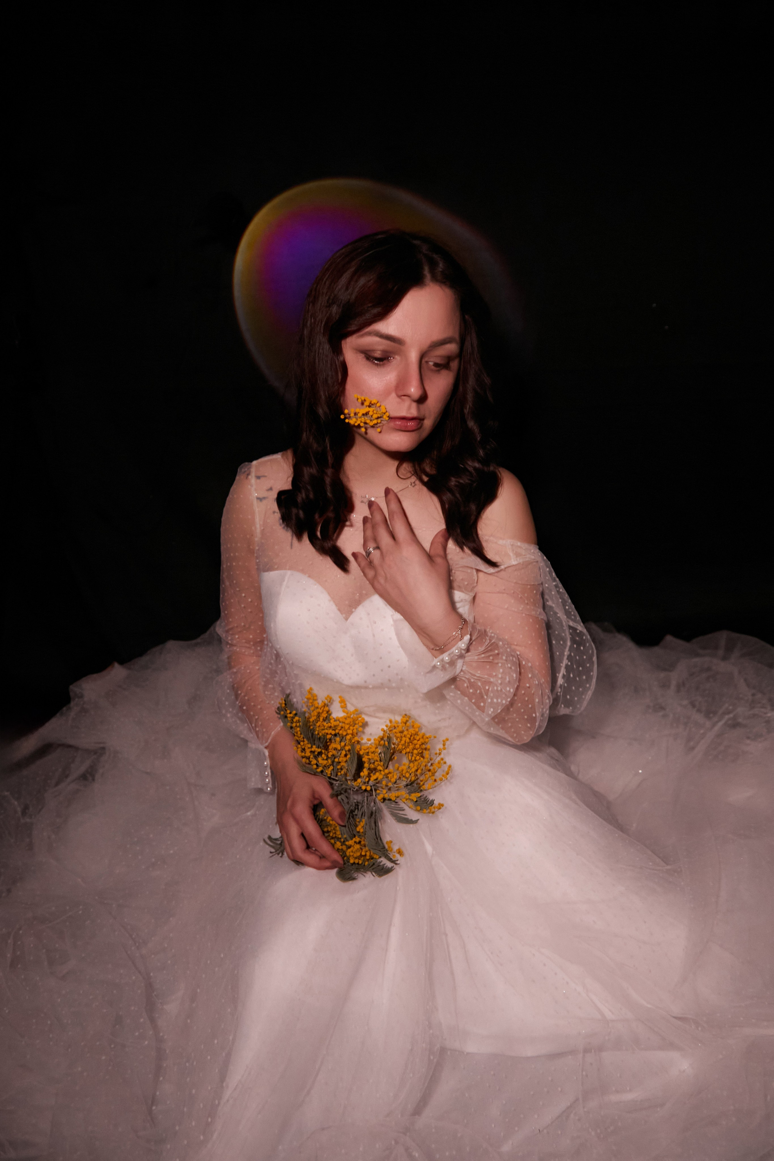 «Мертвая невеста». Свадебный и креативный фотограф в ЮФО и МСК