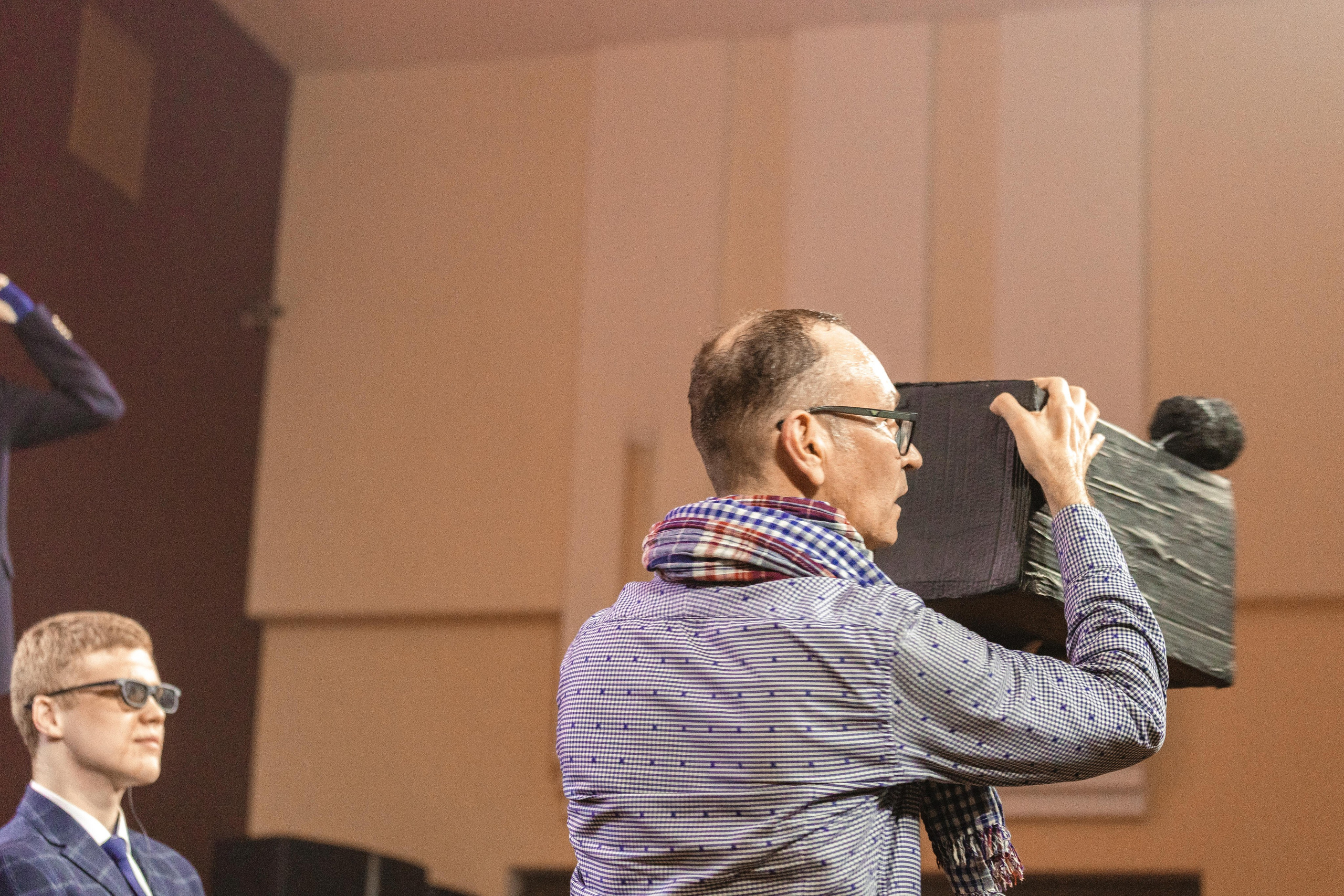 Студвесна 2025 — 50/50. KiPPER Gallery — Фотограф