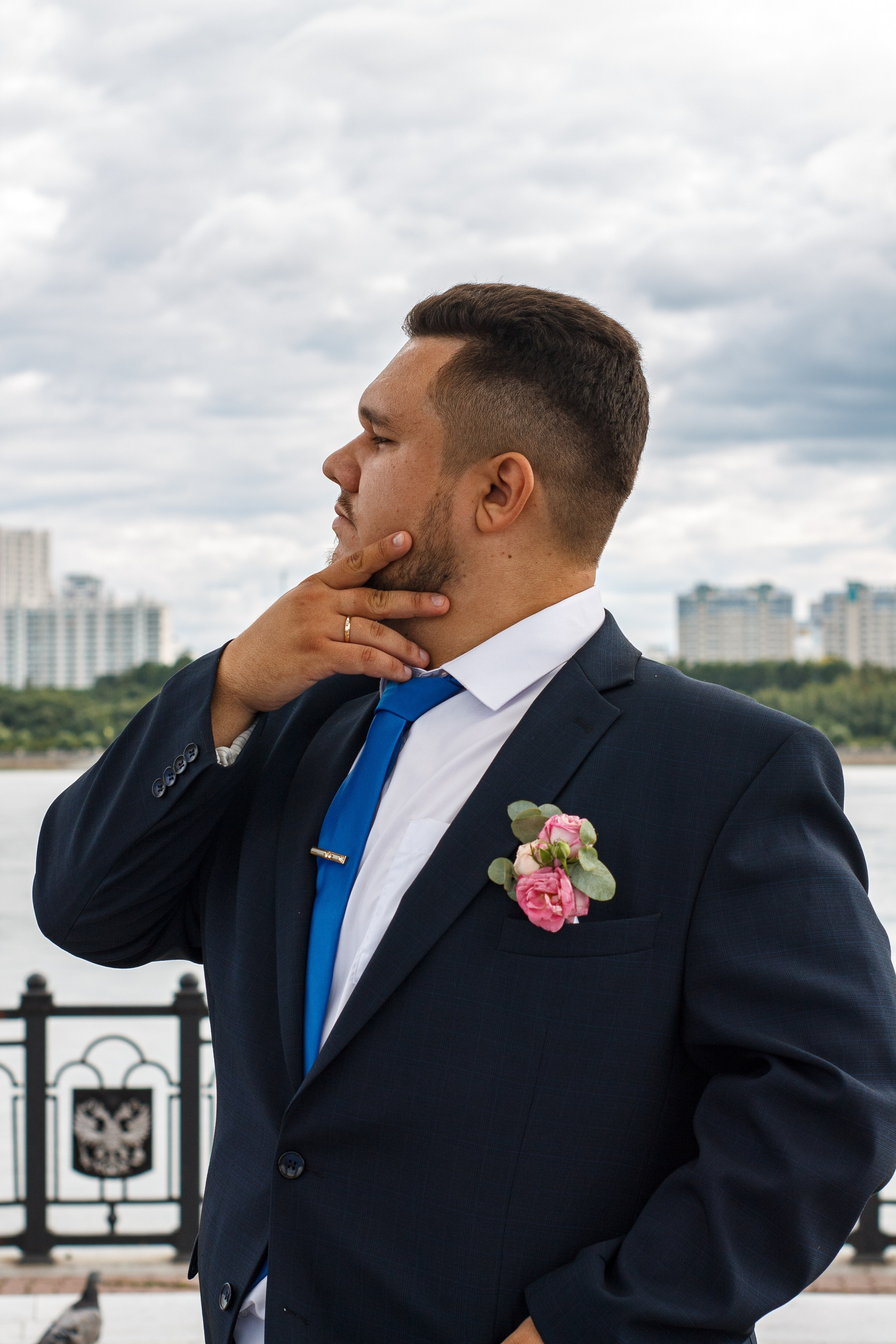 Мария и Артём. Медиа-продюсер и фотограф Сорокина Кристина г. Благовещенск