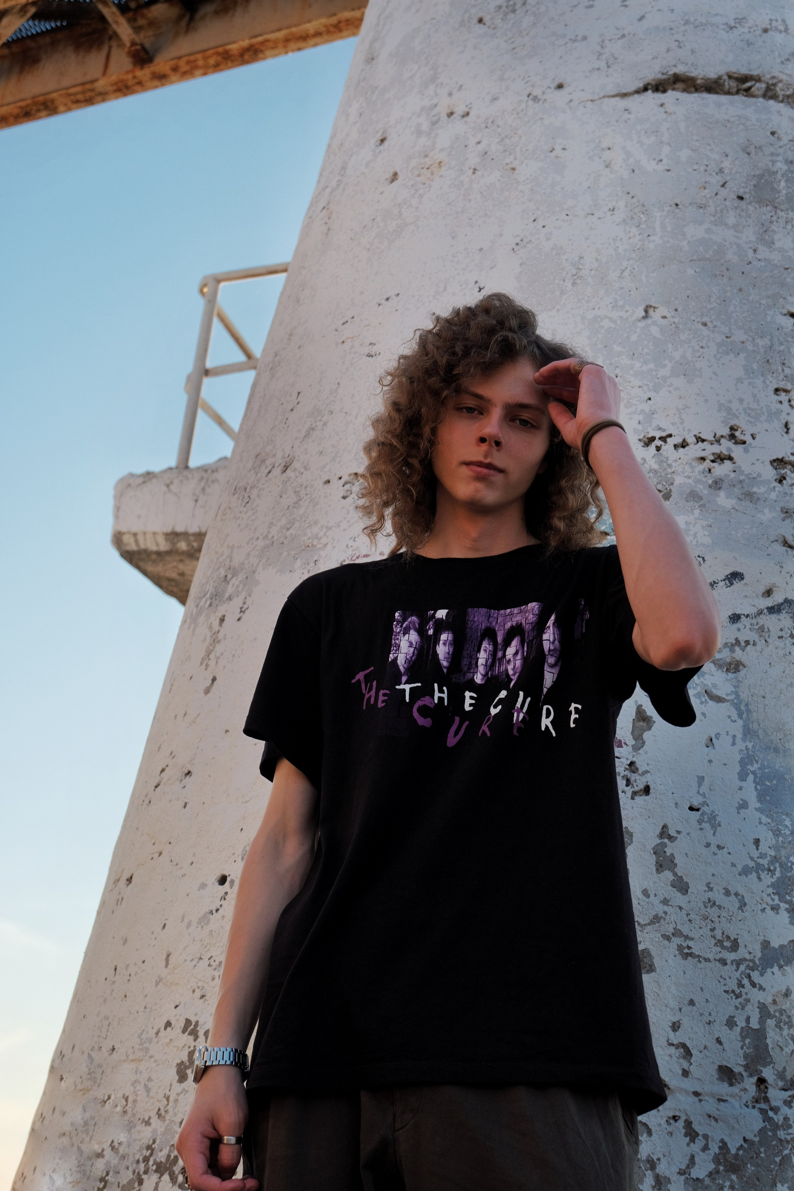 Пейзаж. Кинокадры для тебя. фотограф и стилист по прическам Анастасия Помелова