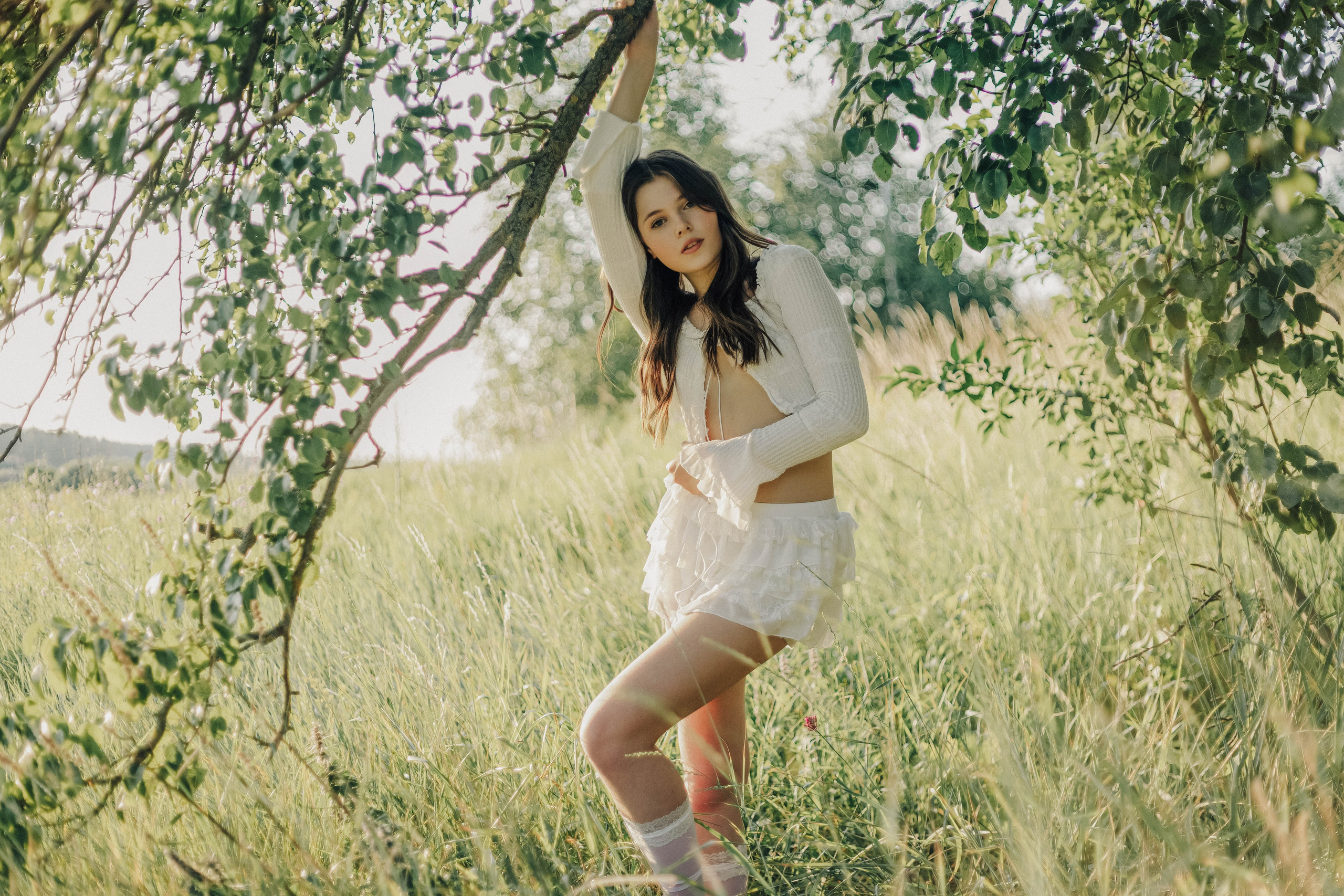 Индивидуальная. Фотограф в Курске Комардина Софья