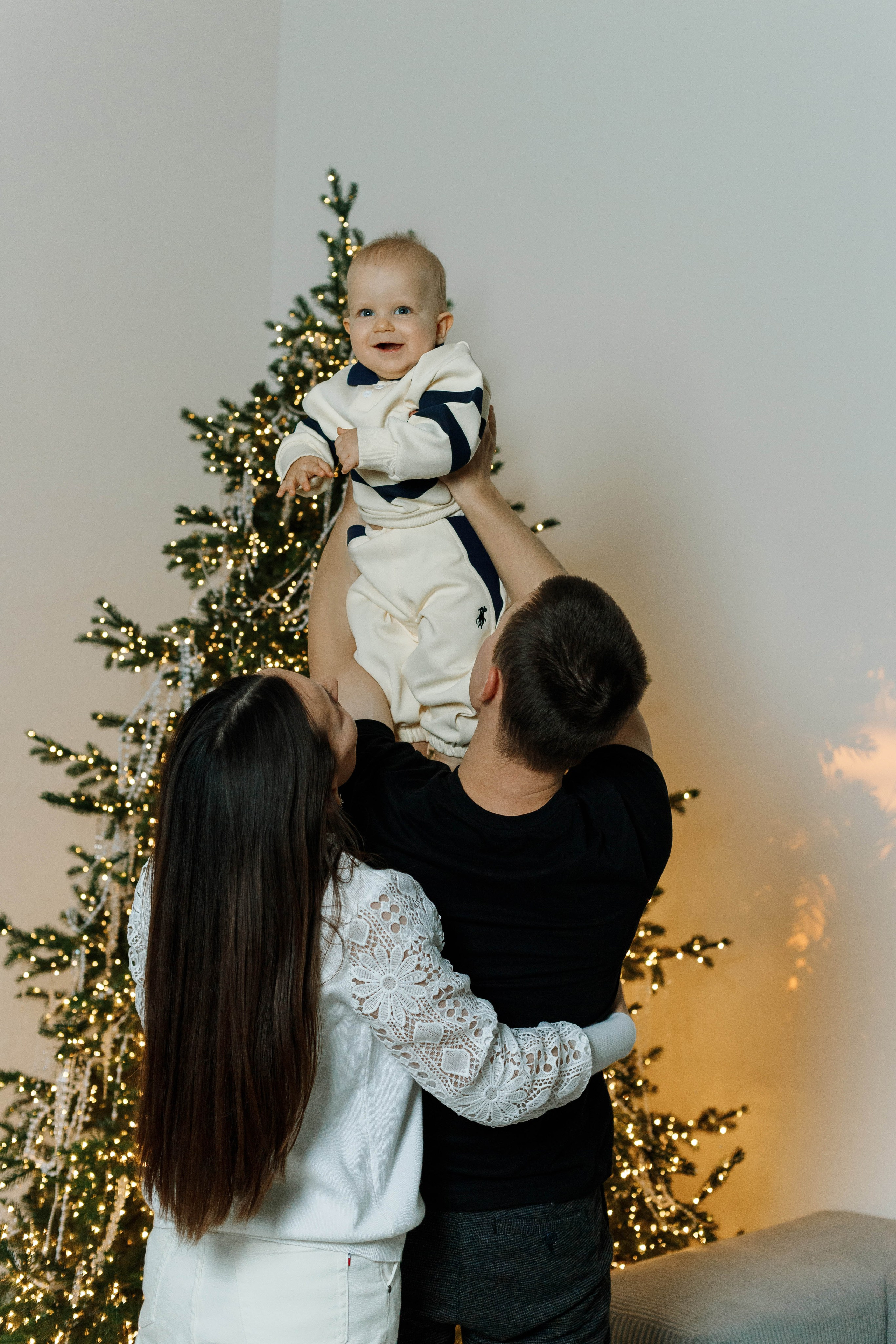 Фотосессия на 1 годик Москва. Фотограф Александра Сыщенко