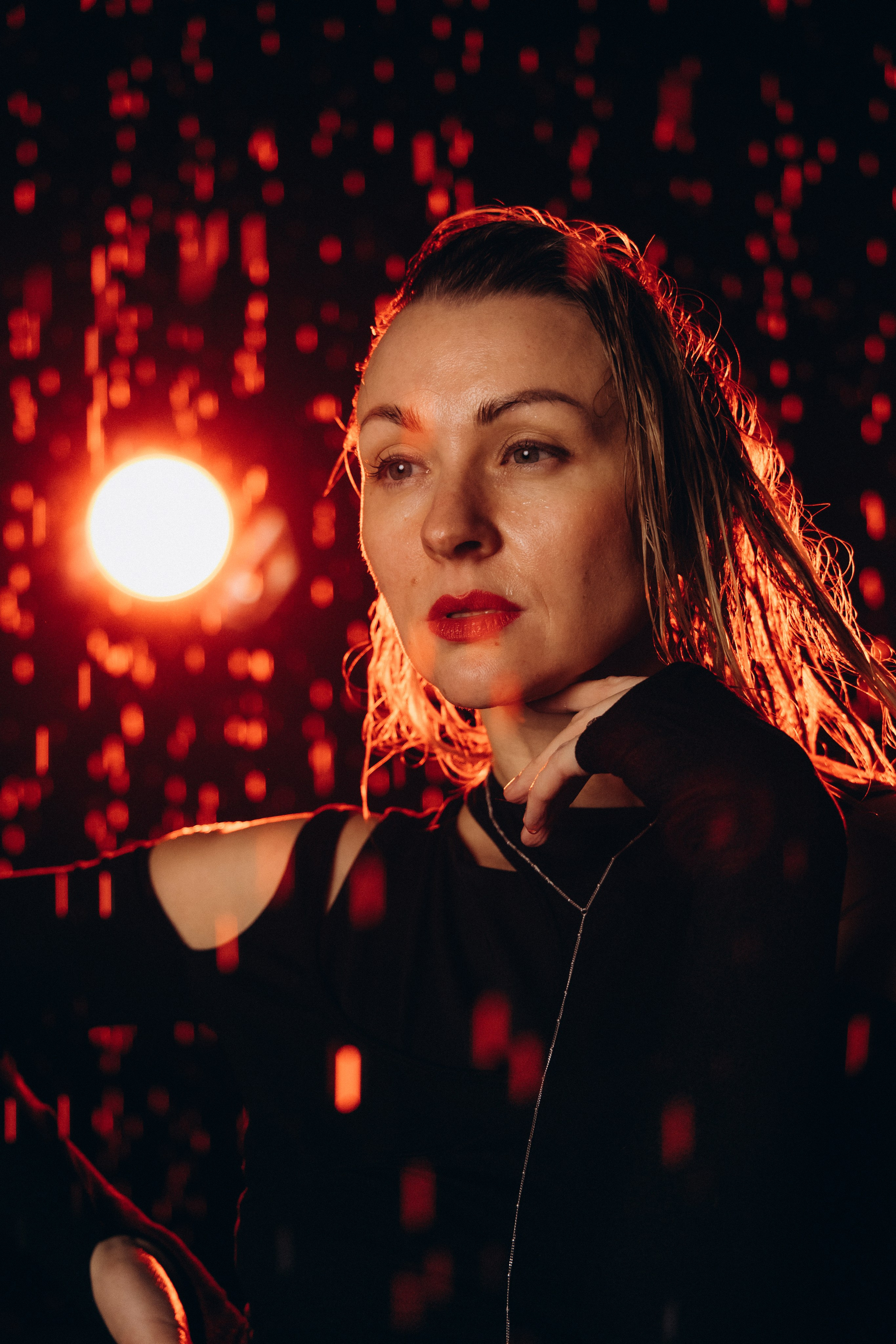 Танцевальная в Аквазале. Семейный фотограф в Красноярске Екатерина Гайнутдинова