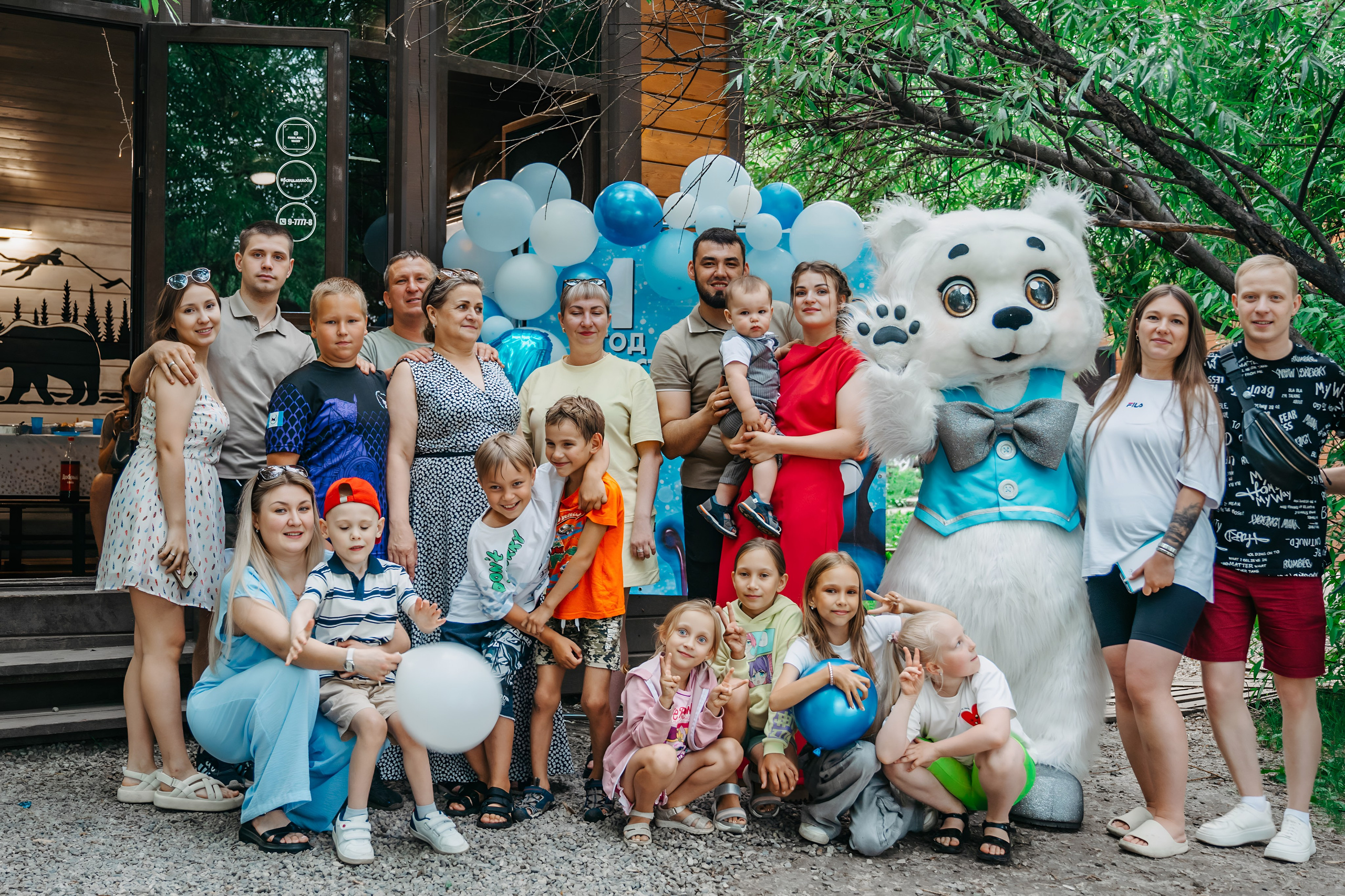 Арсений 1 год 24'. Фотограф, видеограф и пилот дрона на Байкале