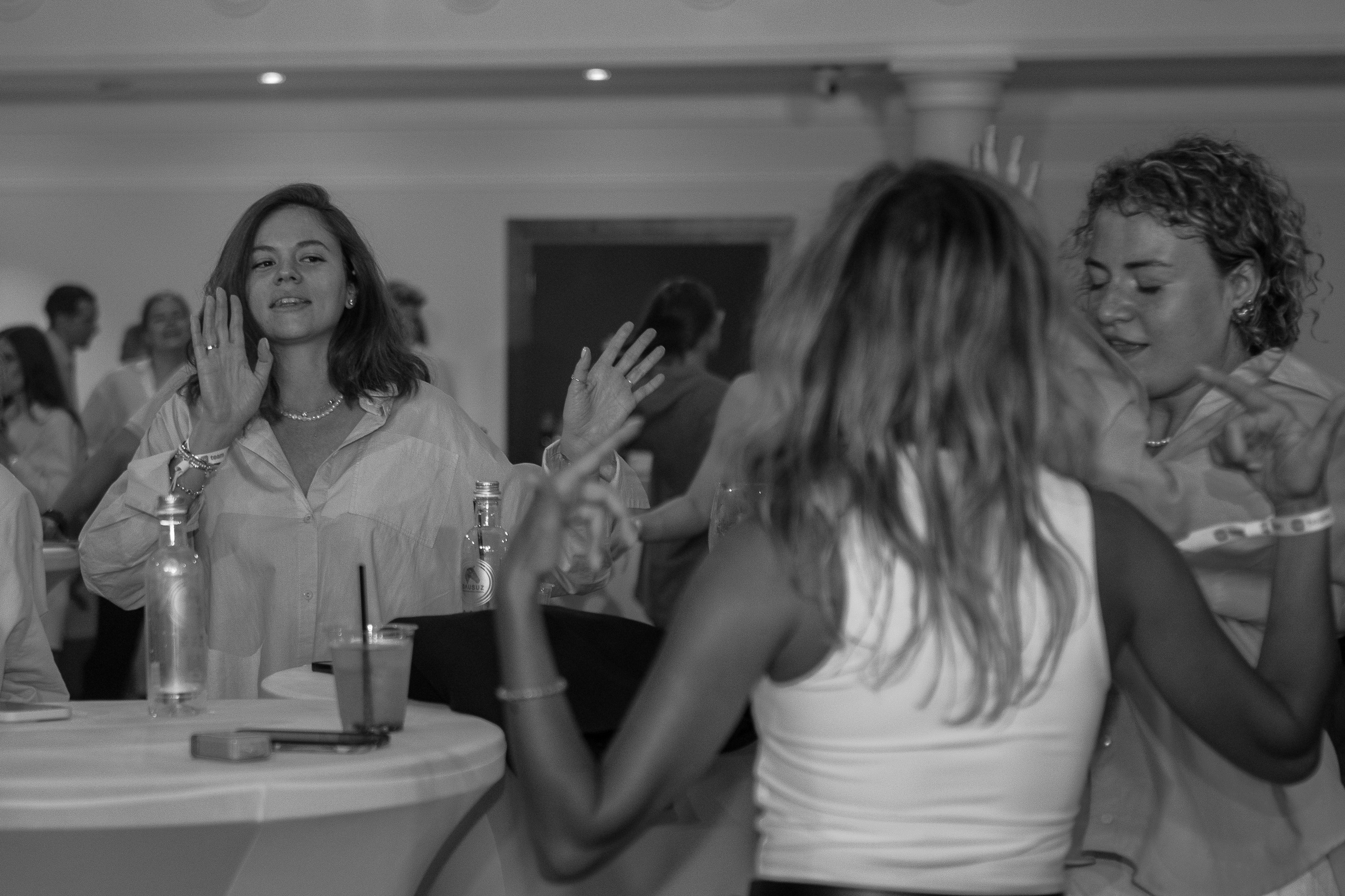 VK GOLF PARTY. Свадебный, репортажный фотограф в Москве Татьяна Семина