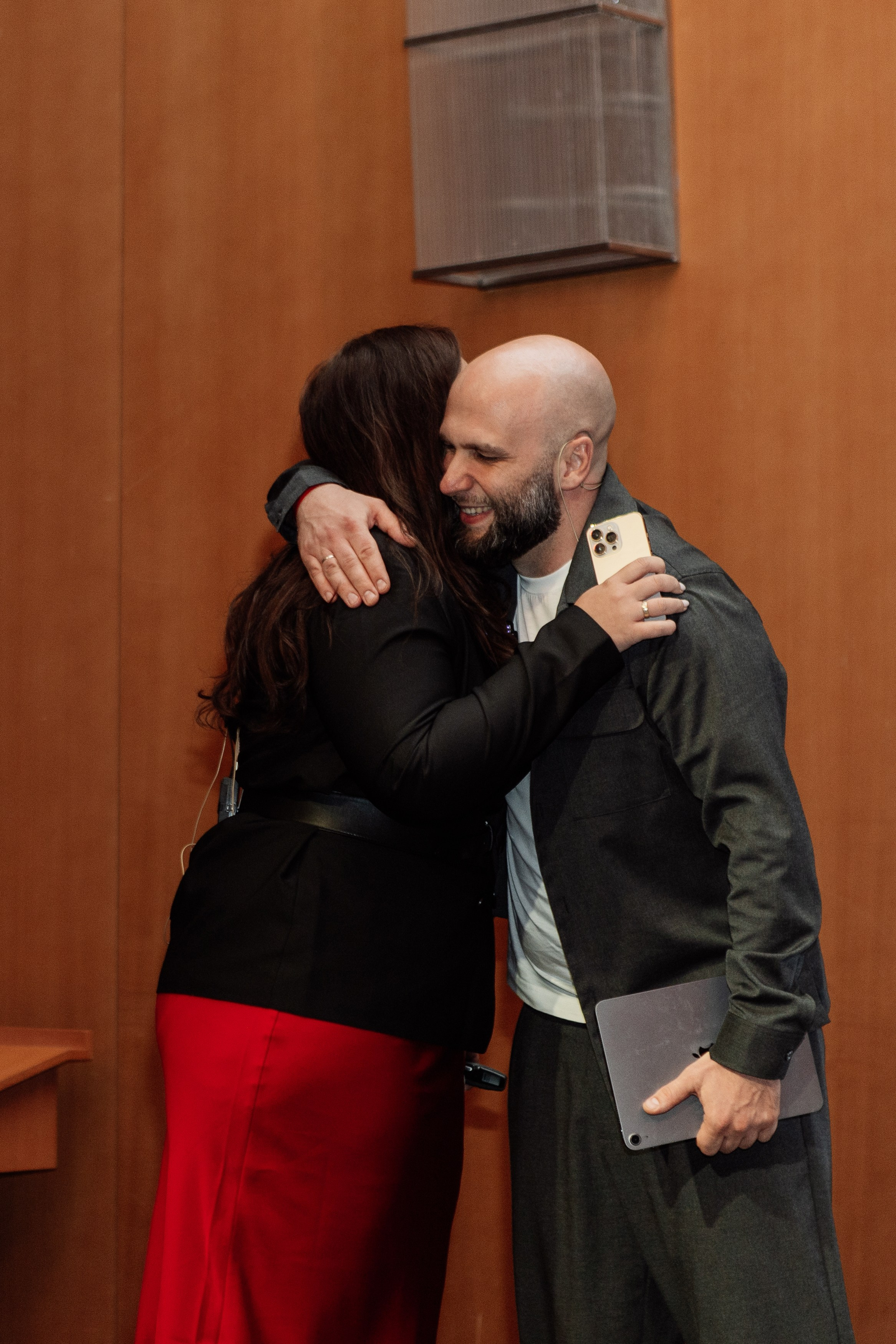 Конференция по флиппингу с Оскаром Хартманом. Свадебный, репортажный фотограф в Москве Татьяна Семина