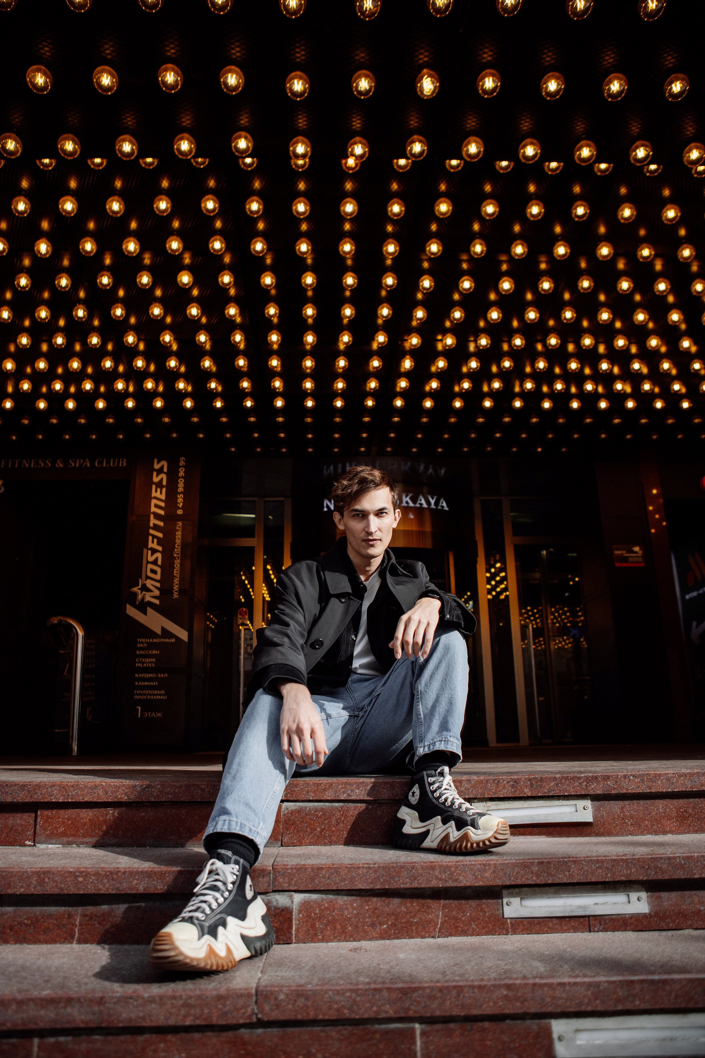 Константин. Свадебный, репортажный фотограф в Москве Татьяна Семина