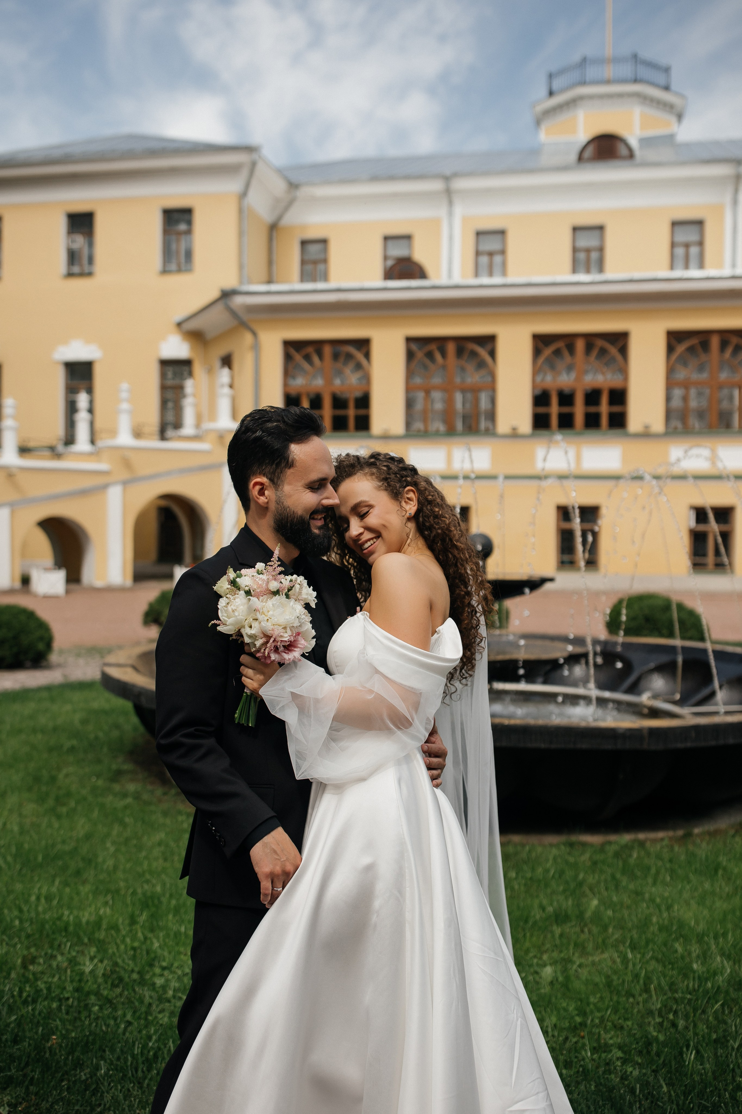 Андрей & Алёна. СВАДЕБНЫЙ ФОТОГРАФ ЕВГЕНИЯ МОДИНА Ярославль