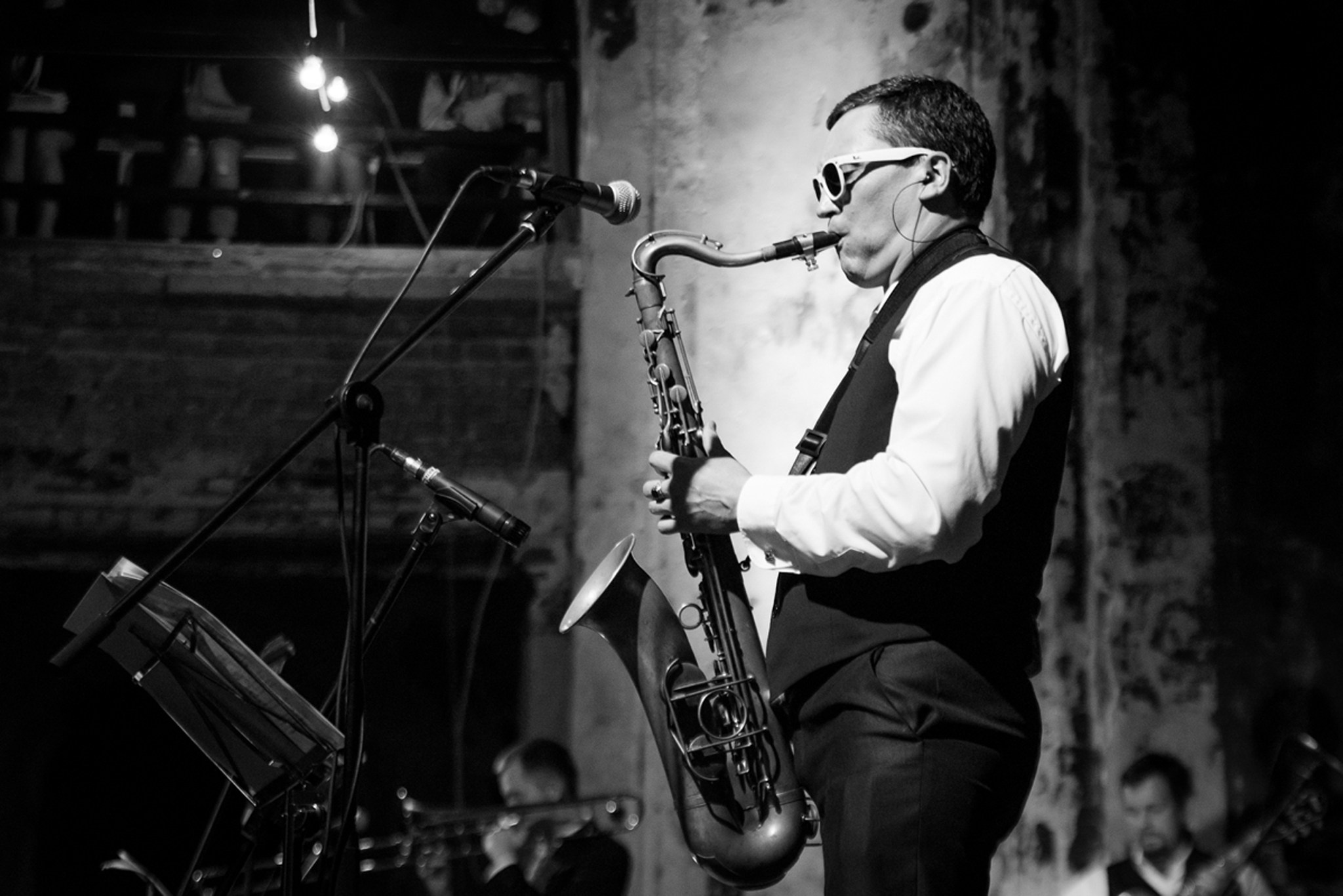 Джаз в Аннеекирхе. Свадебный и семейный фотограф из Санкт-Петербурга Климов Анатолий