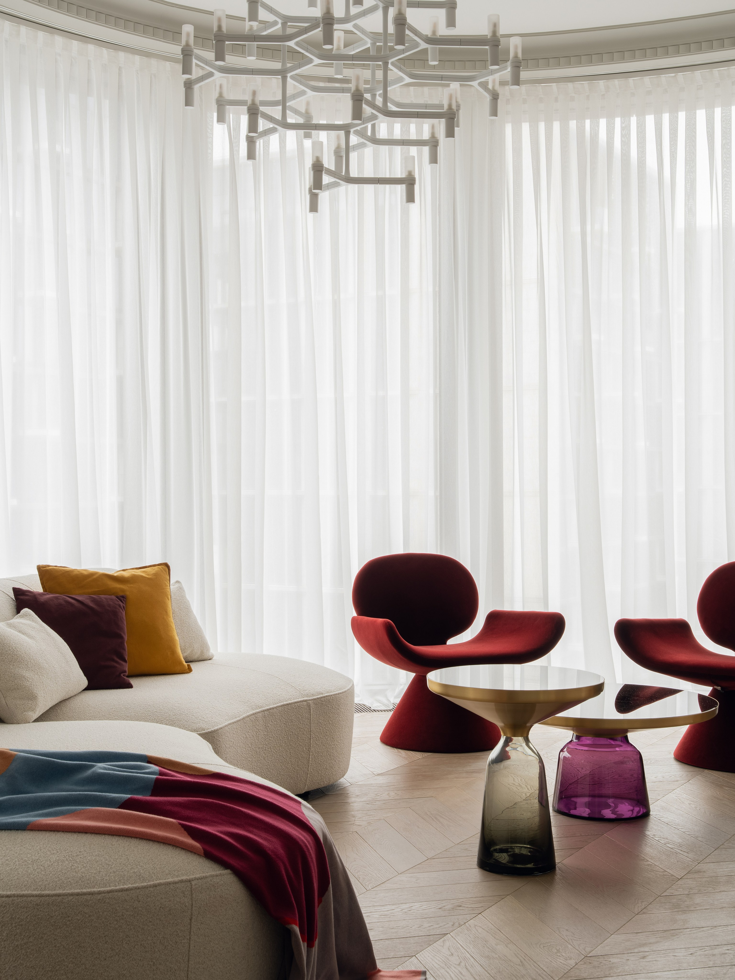 ЖК Victory Park Residences. Veronika Gigolaeva Photography