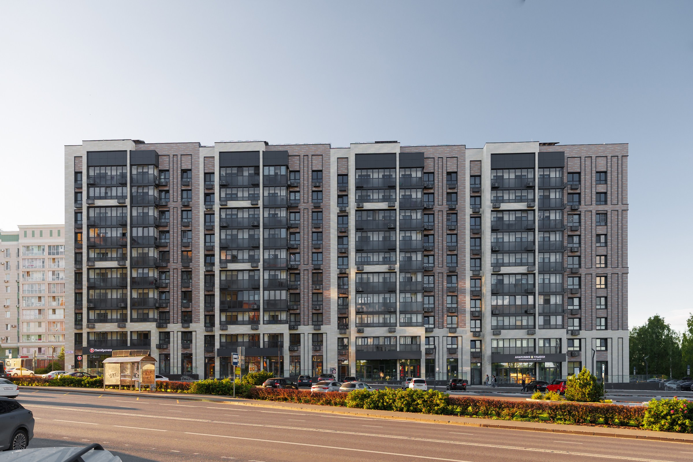 ЖК Изумрудный. Нонский Руслан, фотограф Казань. Архитектурная и интерьерная съемка, работаю по всей России