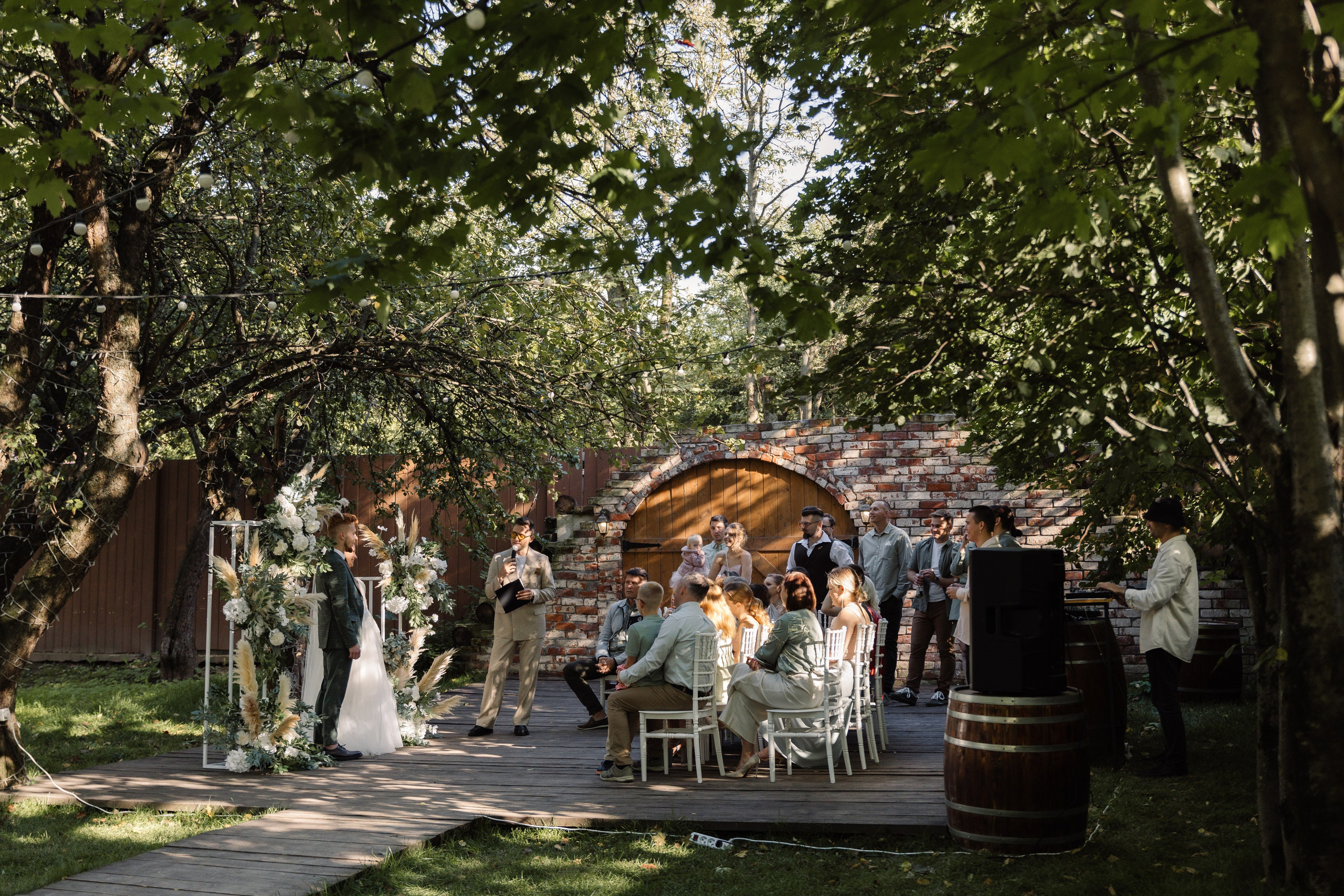 Анатолий и Анастасия