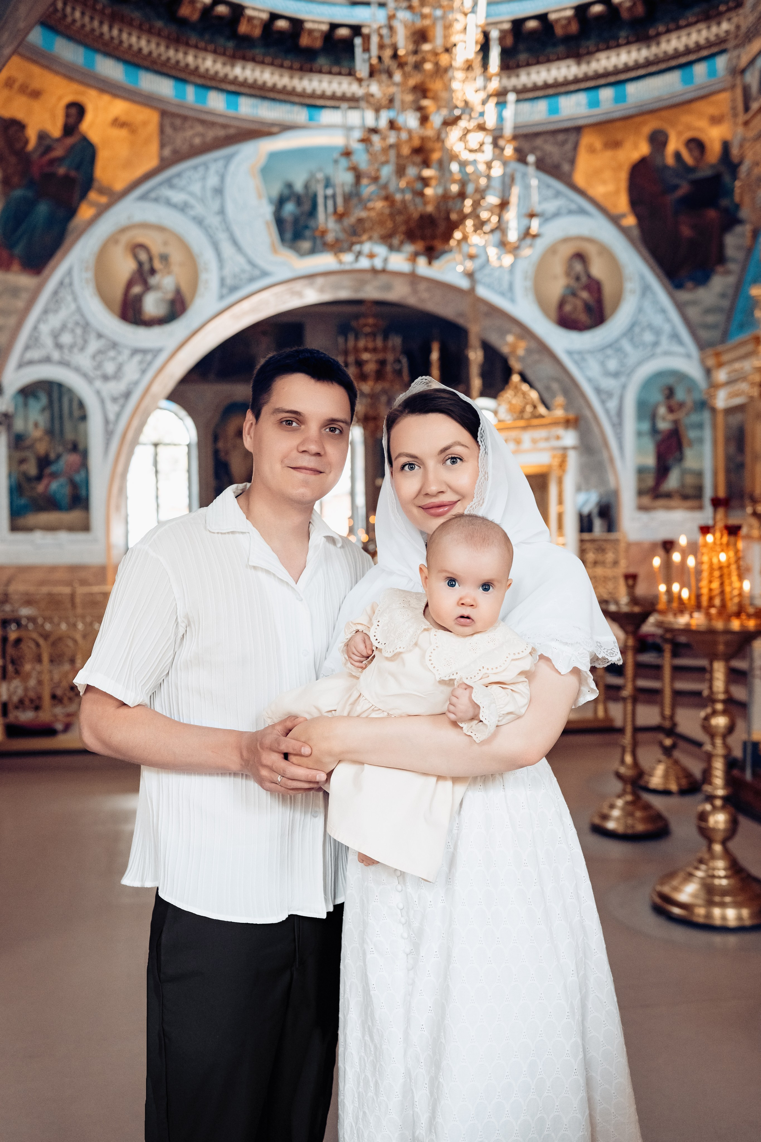 Никольский собор. Православный фотограф на Таинство Крещения и Венчания в Оренбурге и Оренбургской области Екатерина Белкина