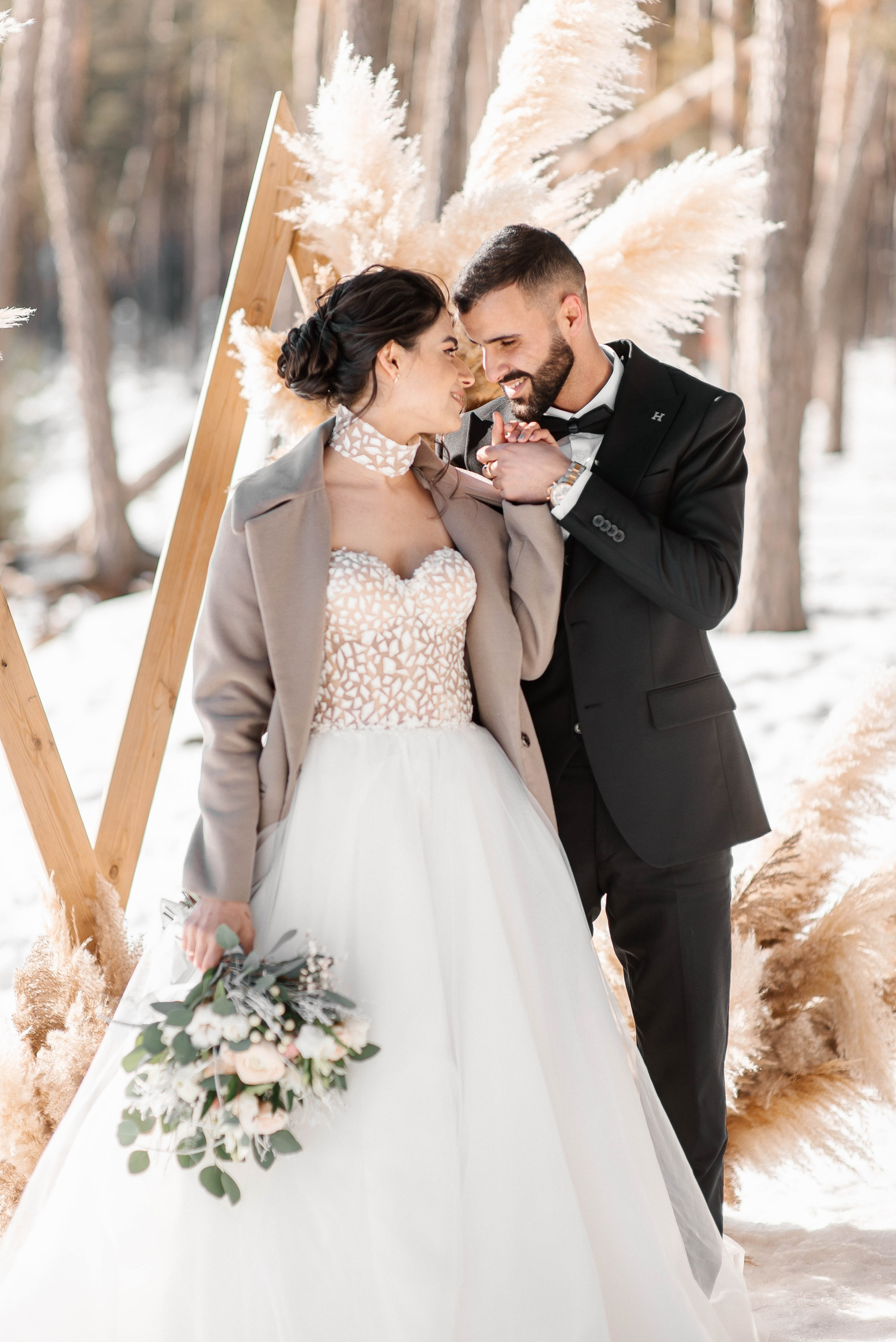 Вусал и Афсана. Свадебный фотограф Курск Артем Духтанов