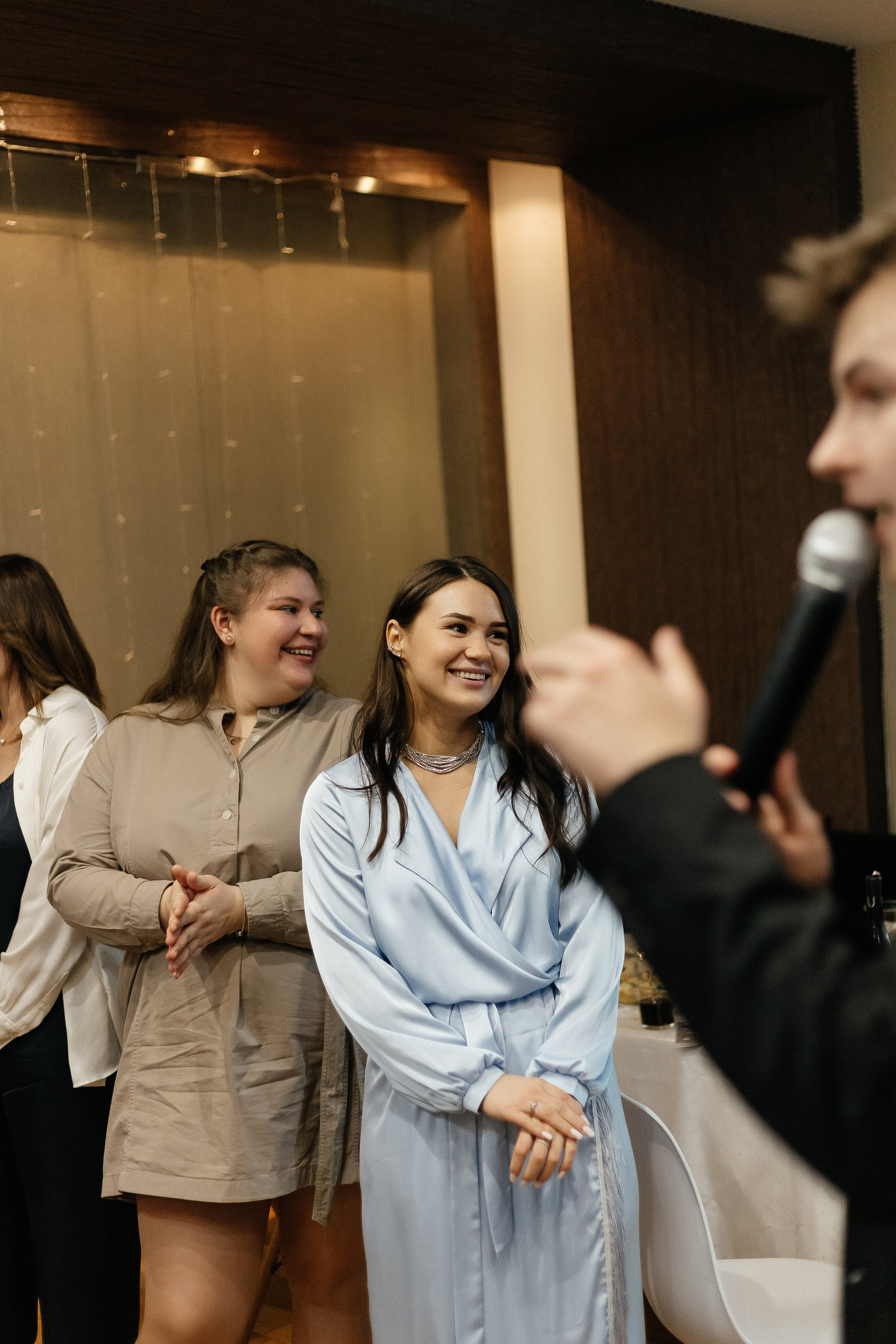 Мероприятие в кругу друзей — гуд найт шоу. Свадебный фотограф в Нижнем Новгороде Генеральская Ира