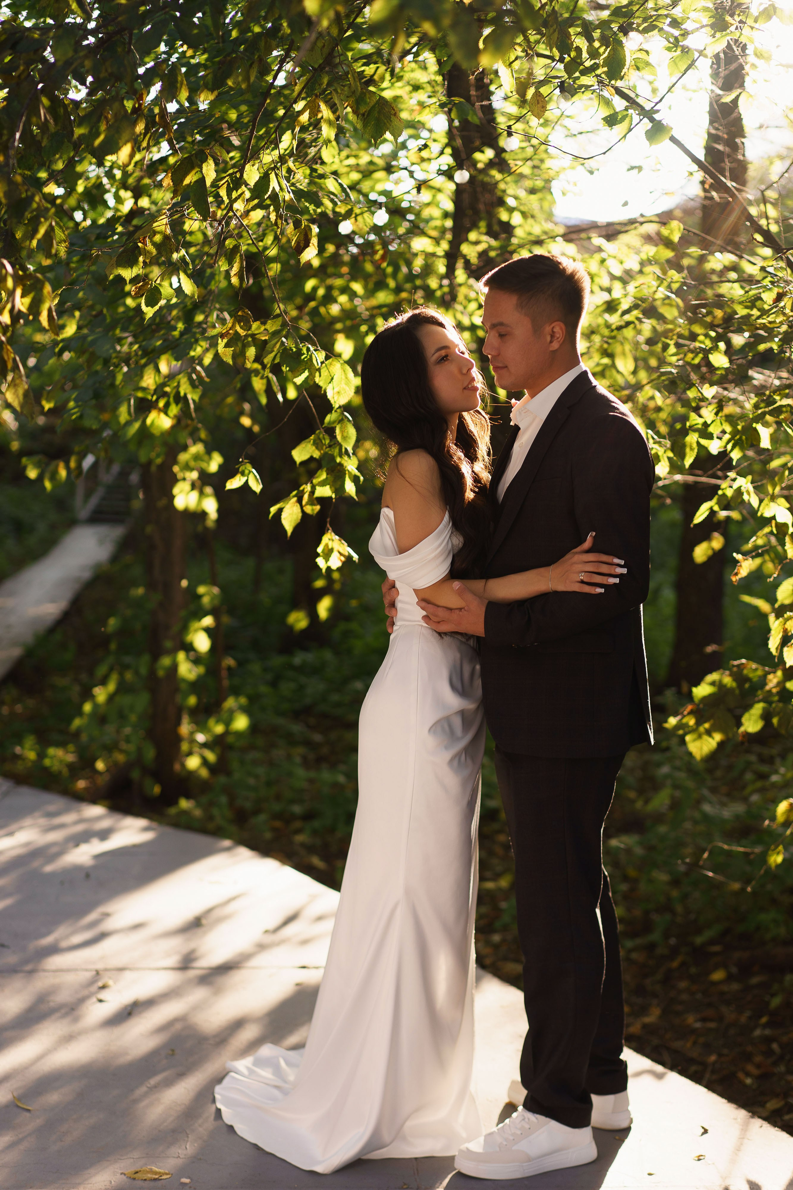 Свадебная фотосессия в Уфе. Свадебный фотограф в Уфе — Данилова Елена