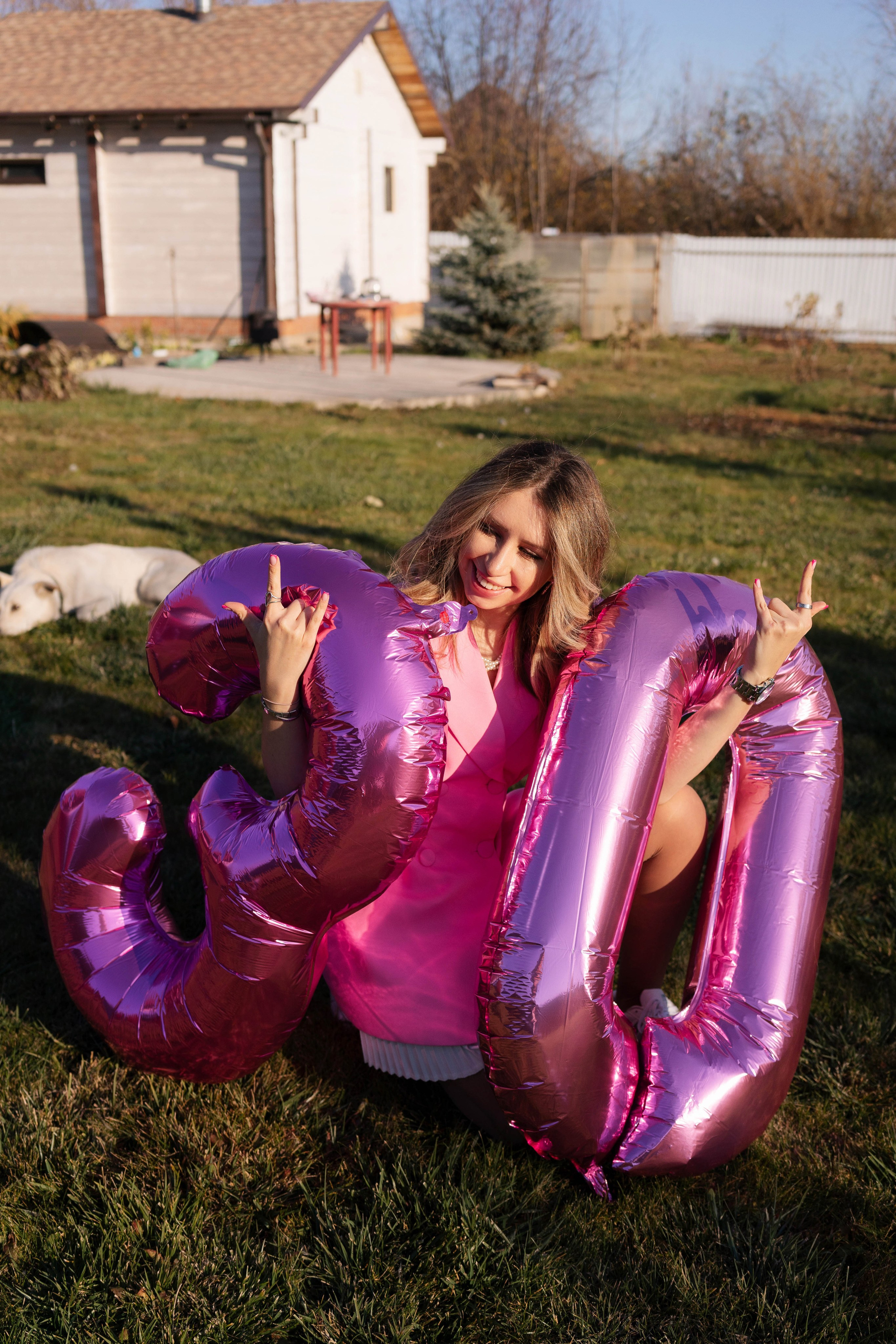 Фотосессия с Дня рождения. Свадебный фотограф в Уфе  — Данилова Елена