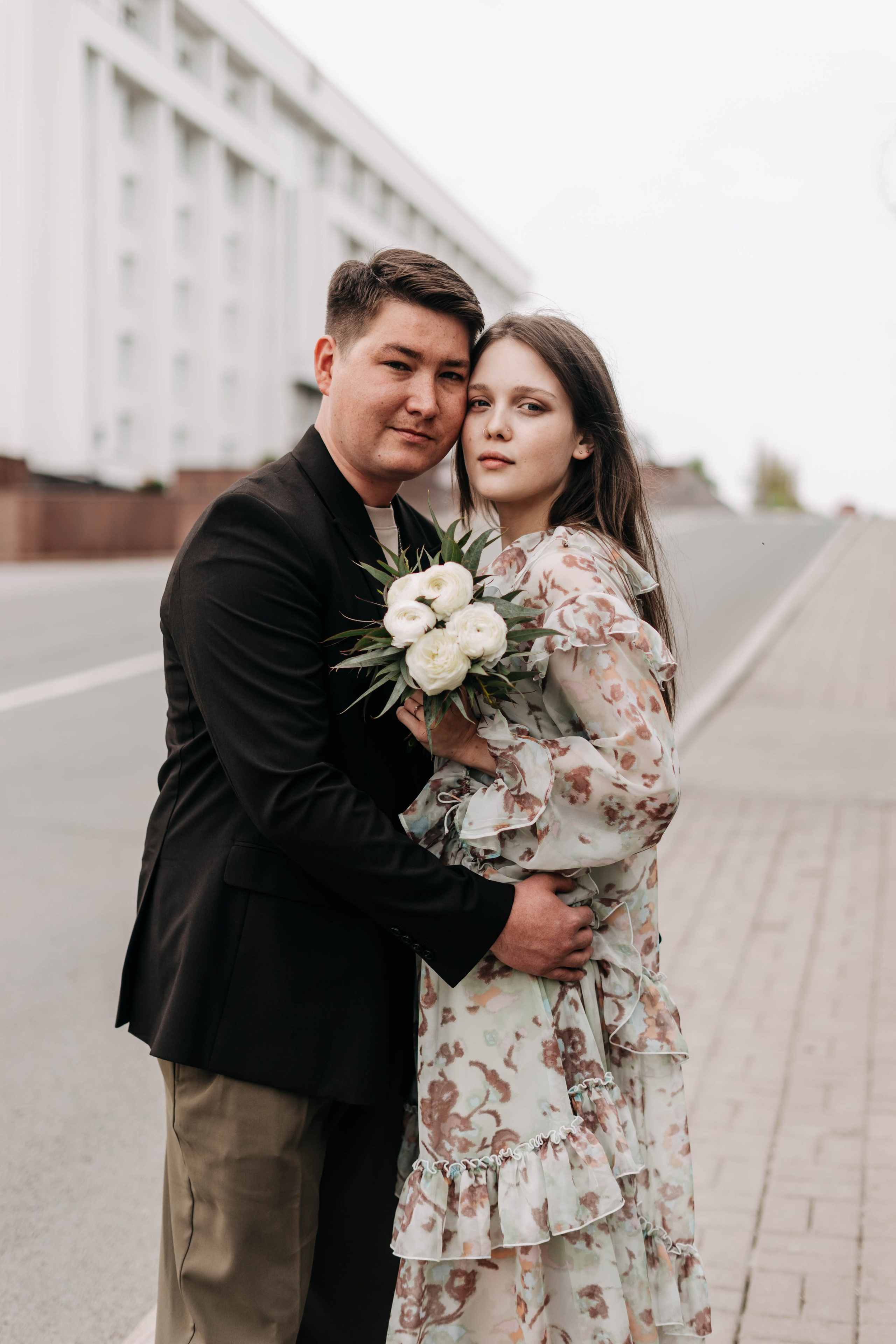 Свадебный фотограф Уфа Данилова Елена