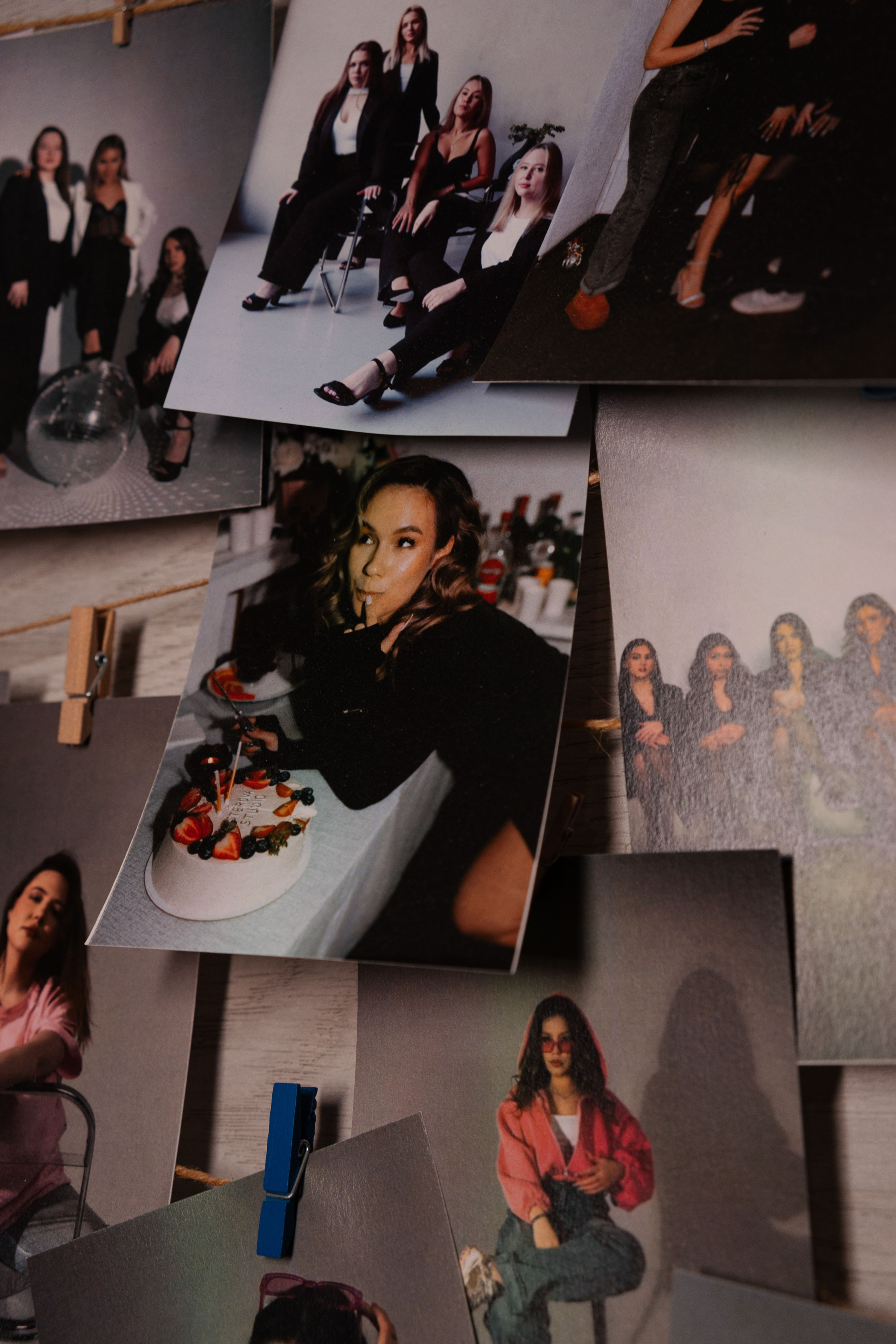 День рождения вечеринка. Свадебный фотограф в Уфе — Данилова Елена