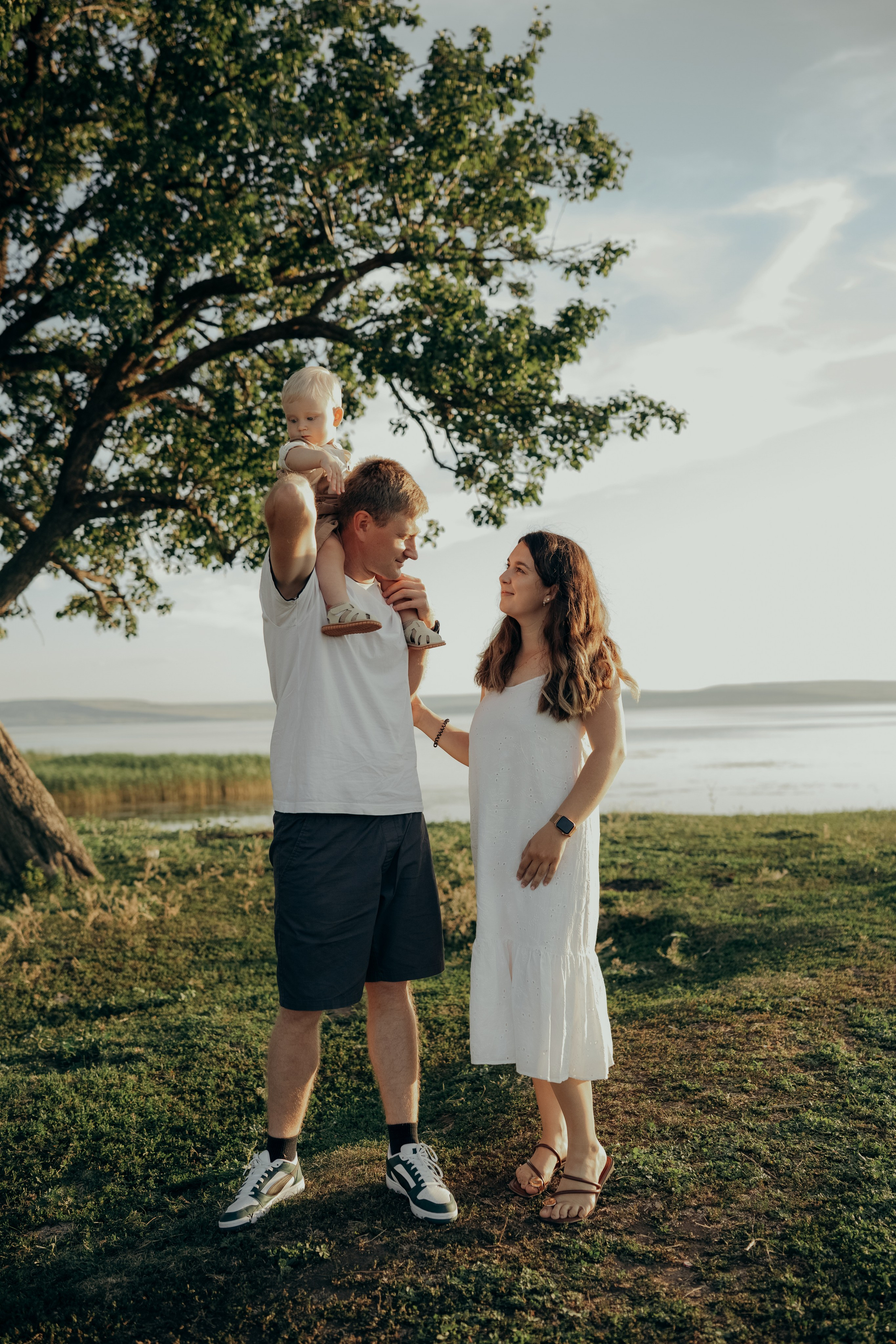 Семейные. Фотограф Наталья Лепесей