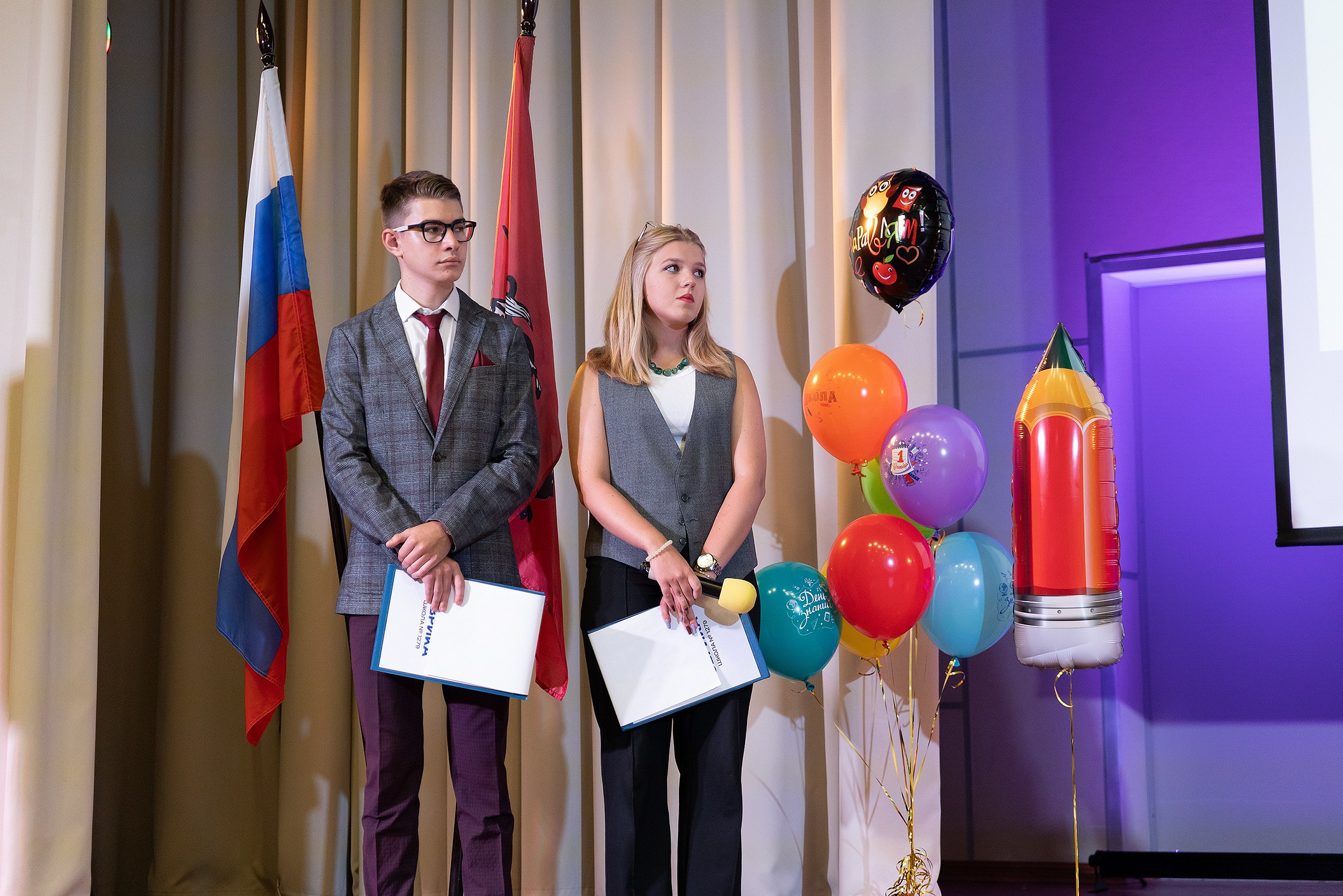 1 Сентября репортаж. Профессиональный Фотограф в Москве Андрей Славнов